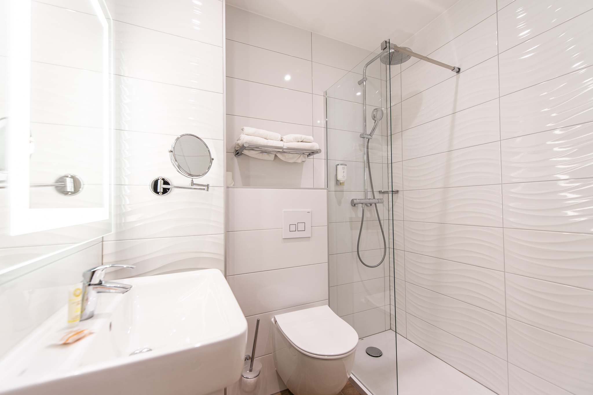 Double or Twin Comfort