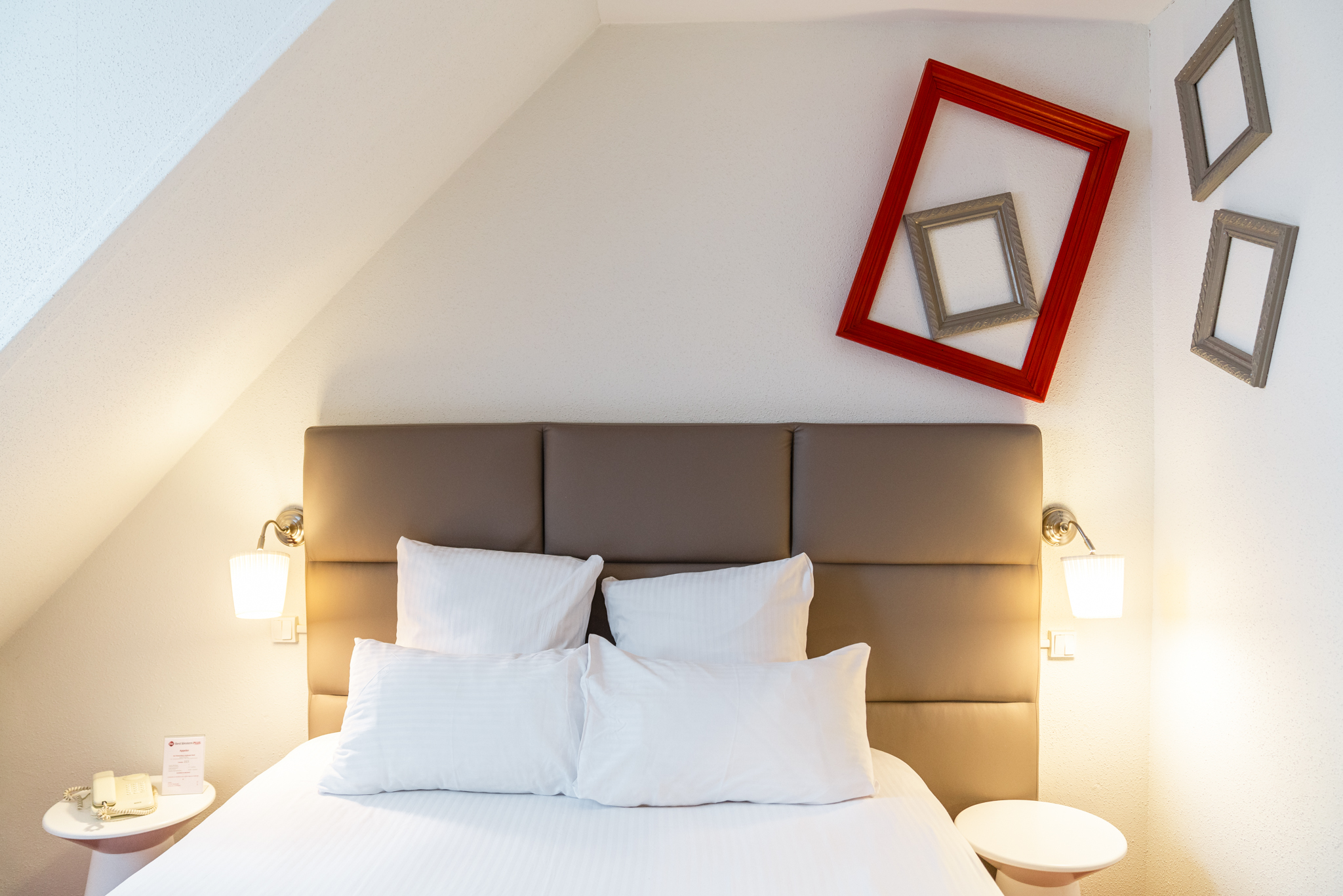 Double or Twin Comfort