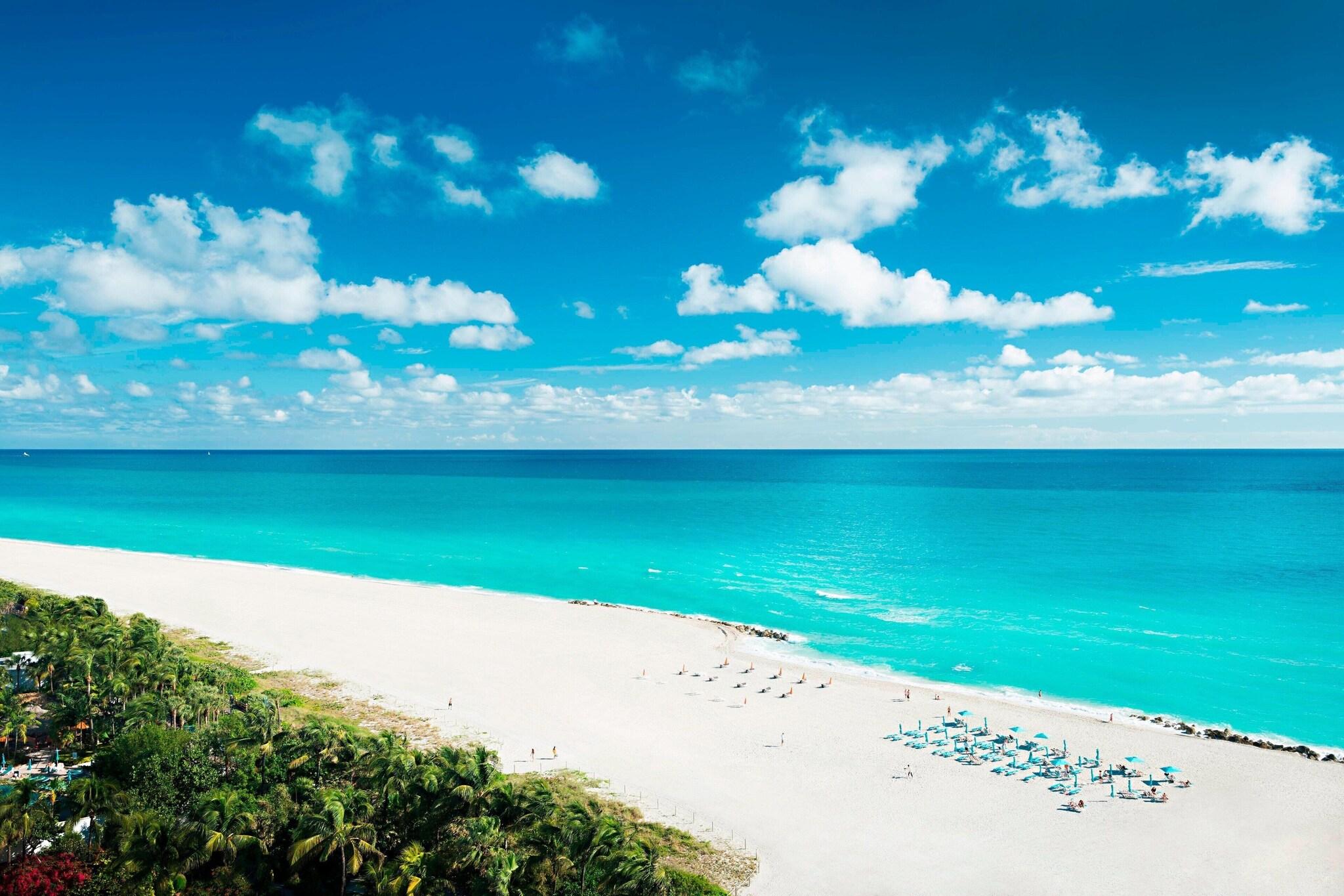 Double Ocean Front King Bed