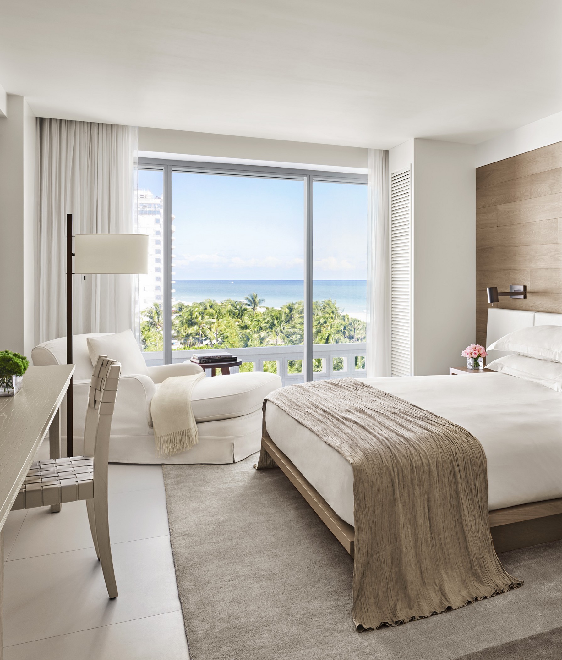 Double Ocean View King Bed