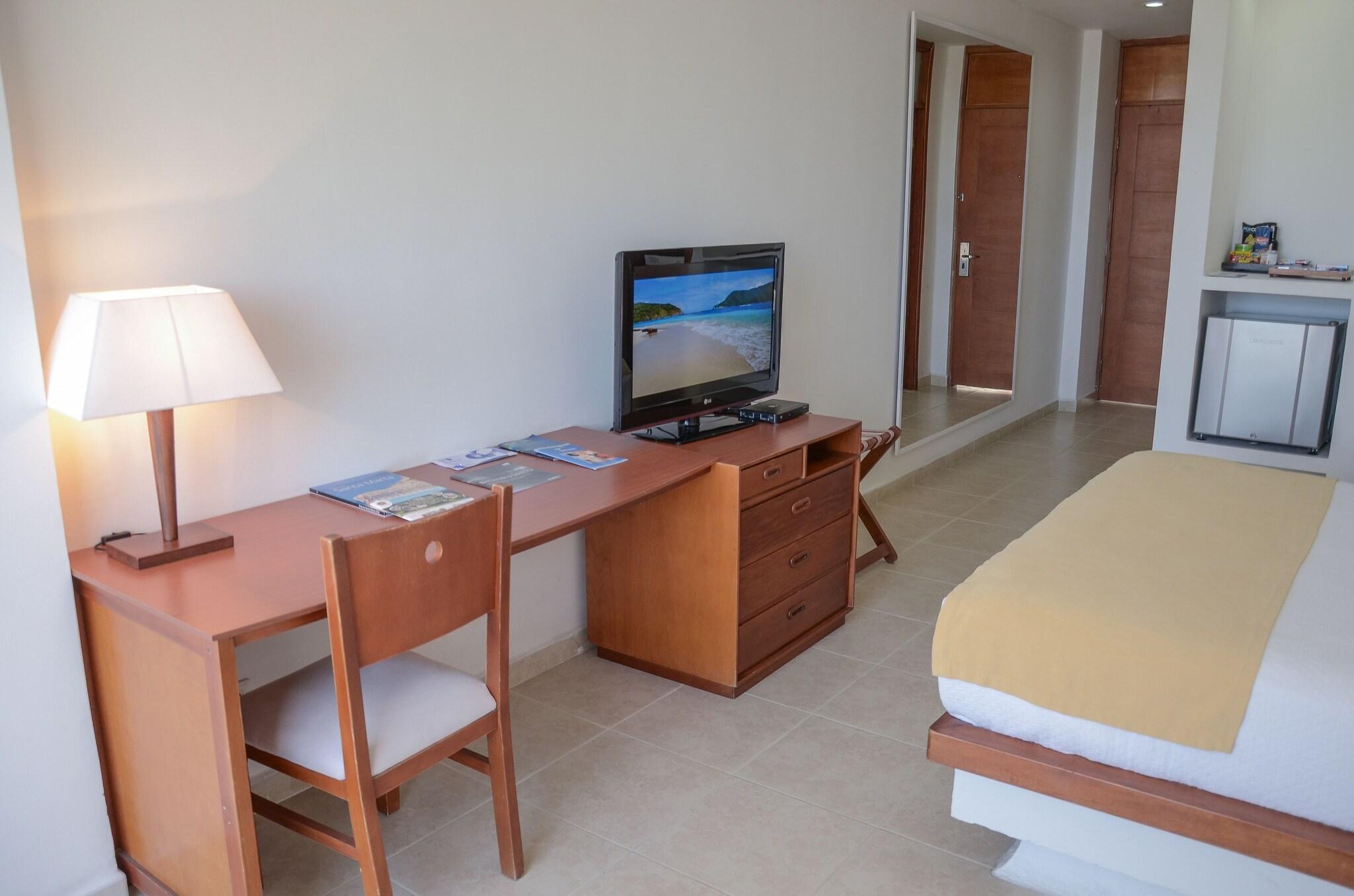 Double Two Double Beds