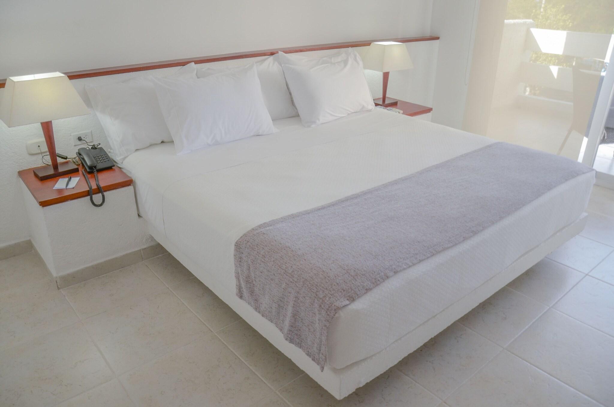 Double Two Double Beds