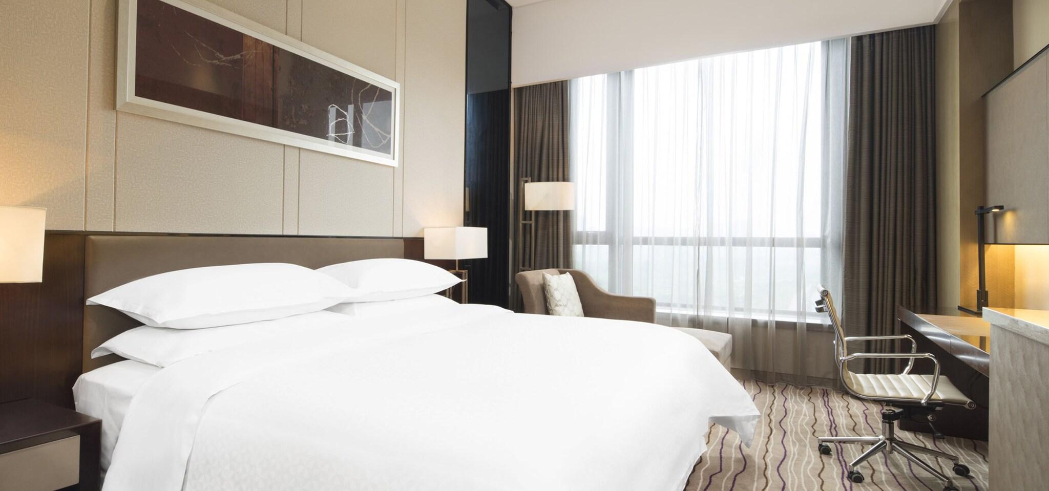 Double King Size Bed