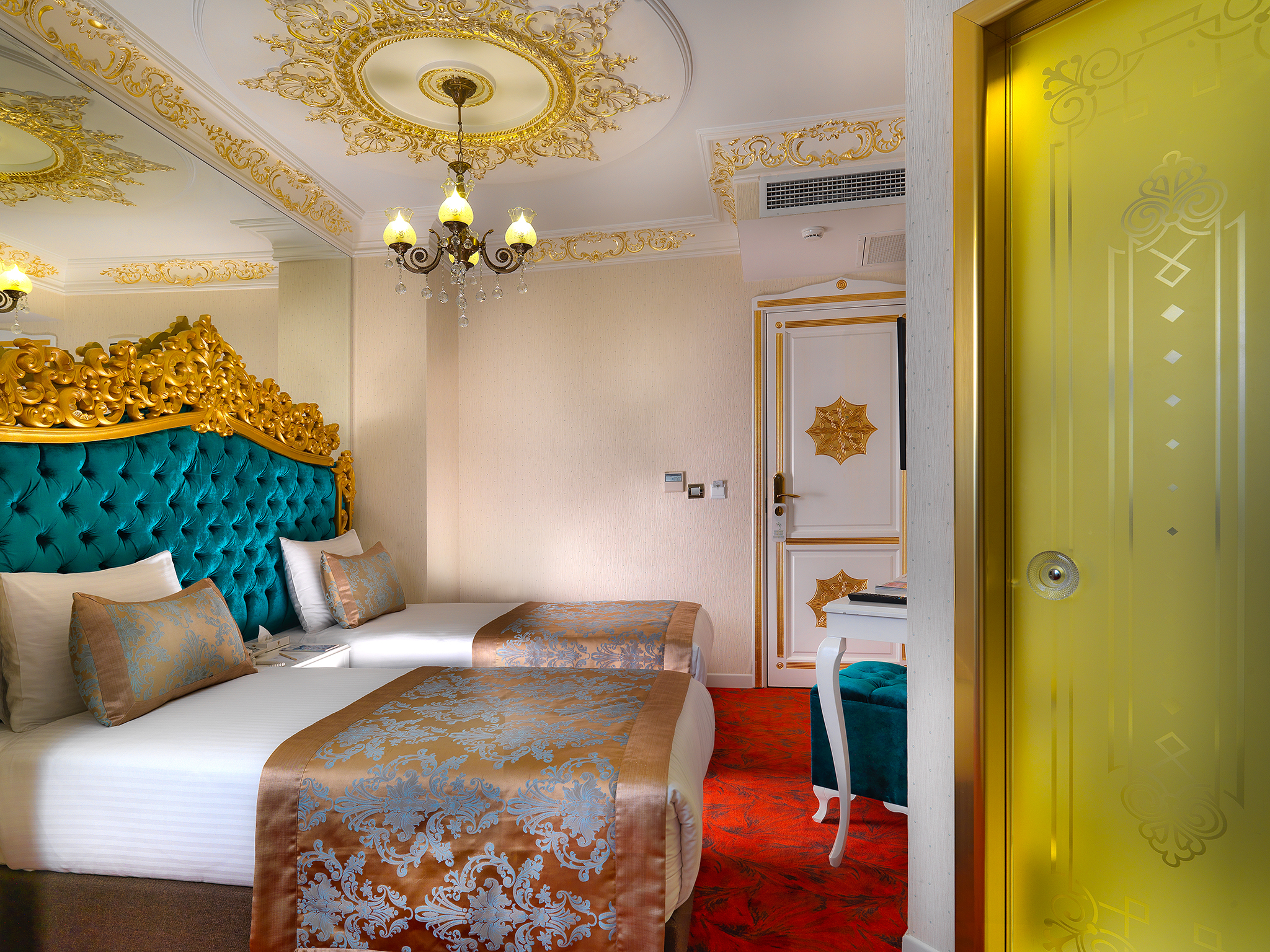 Double or Twin Economy