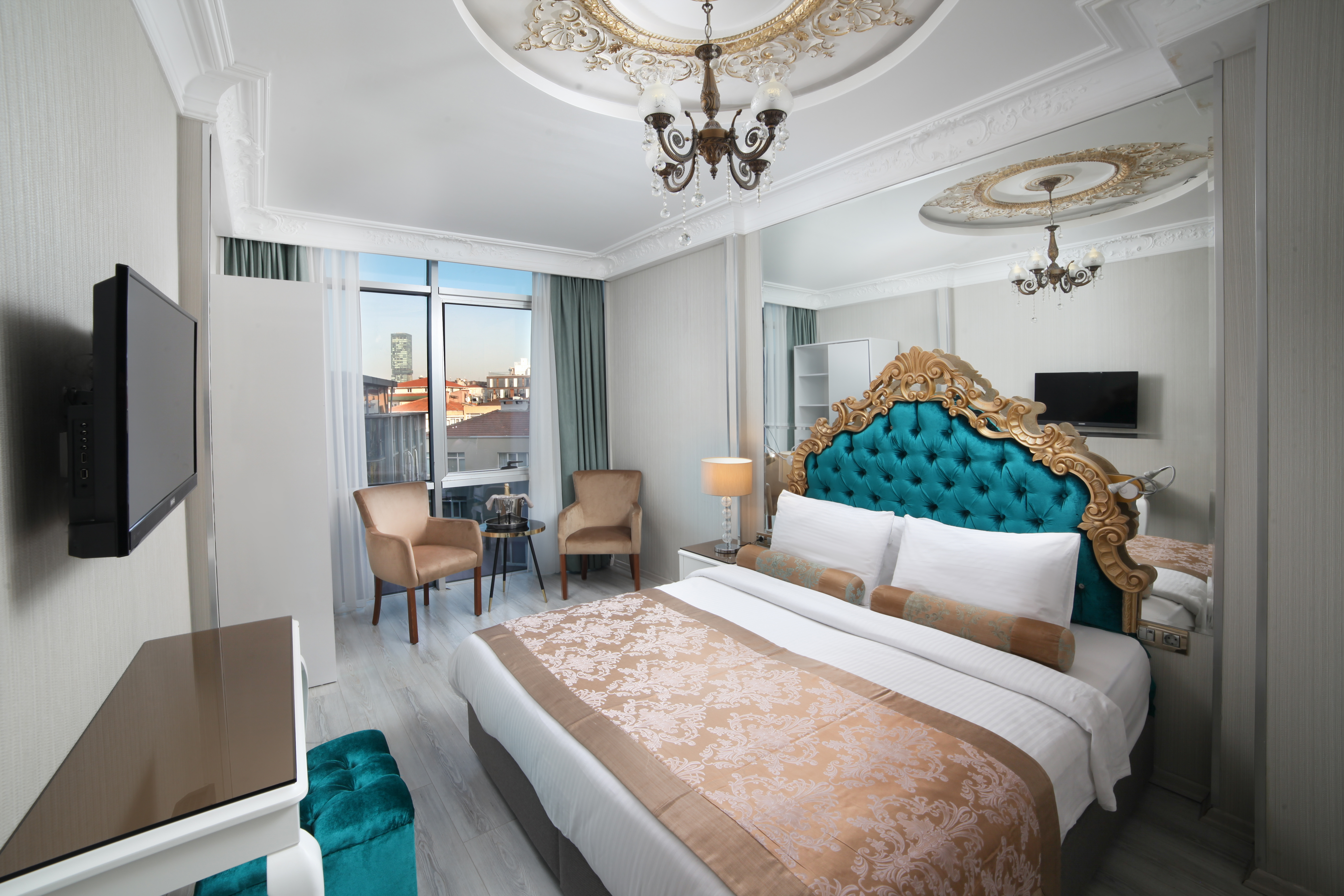 Double or Twin Superior