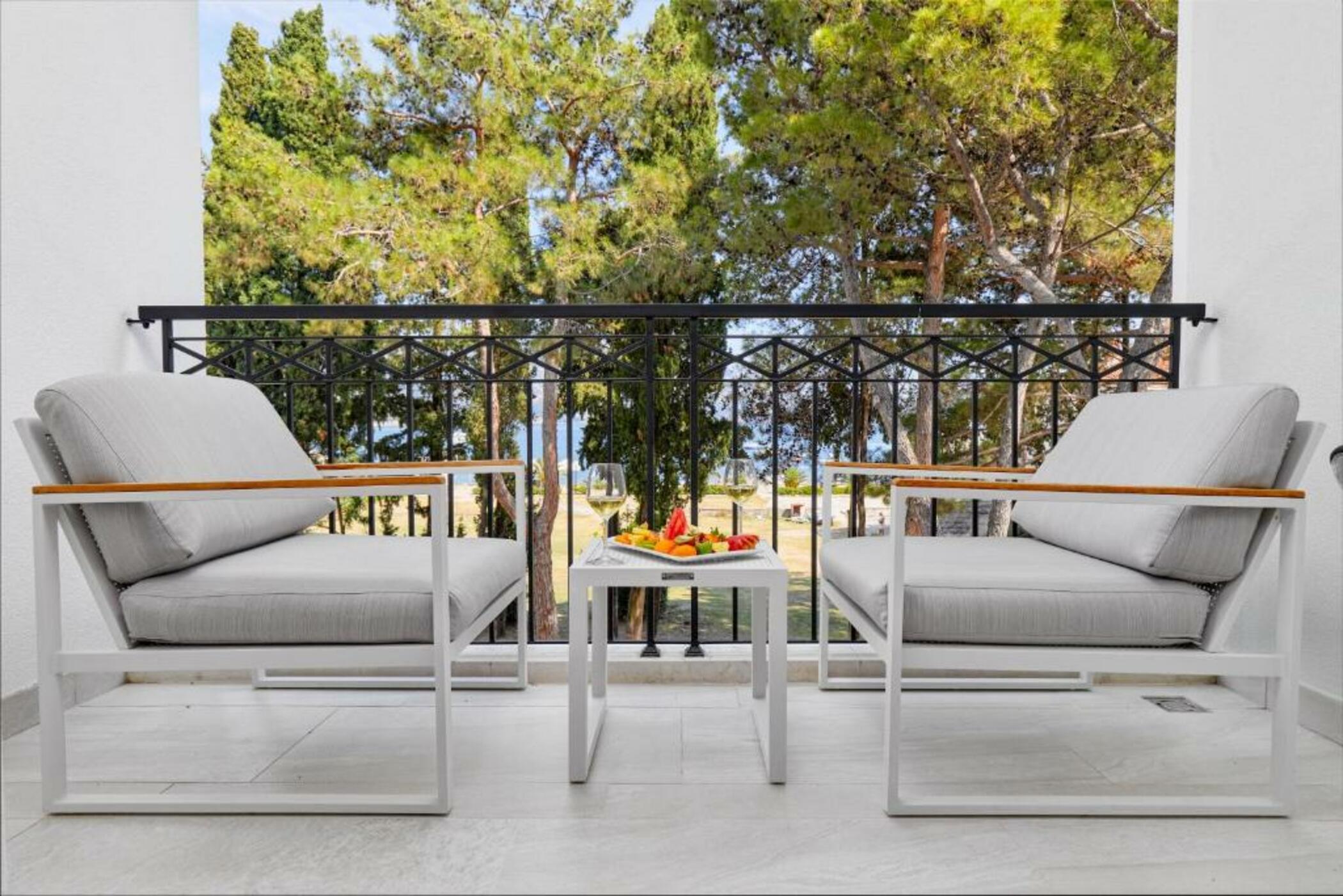 Double Executive City View