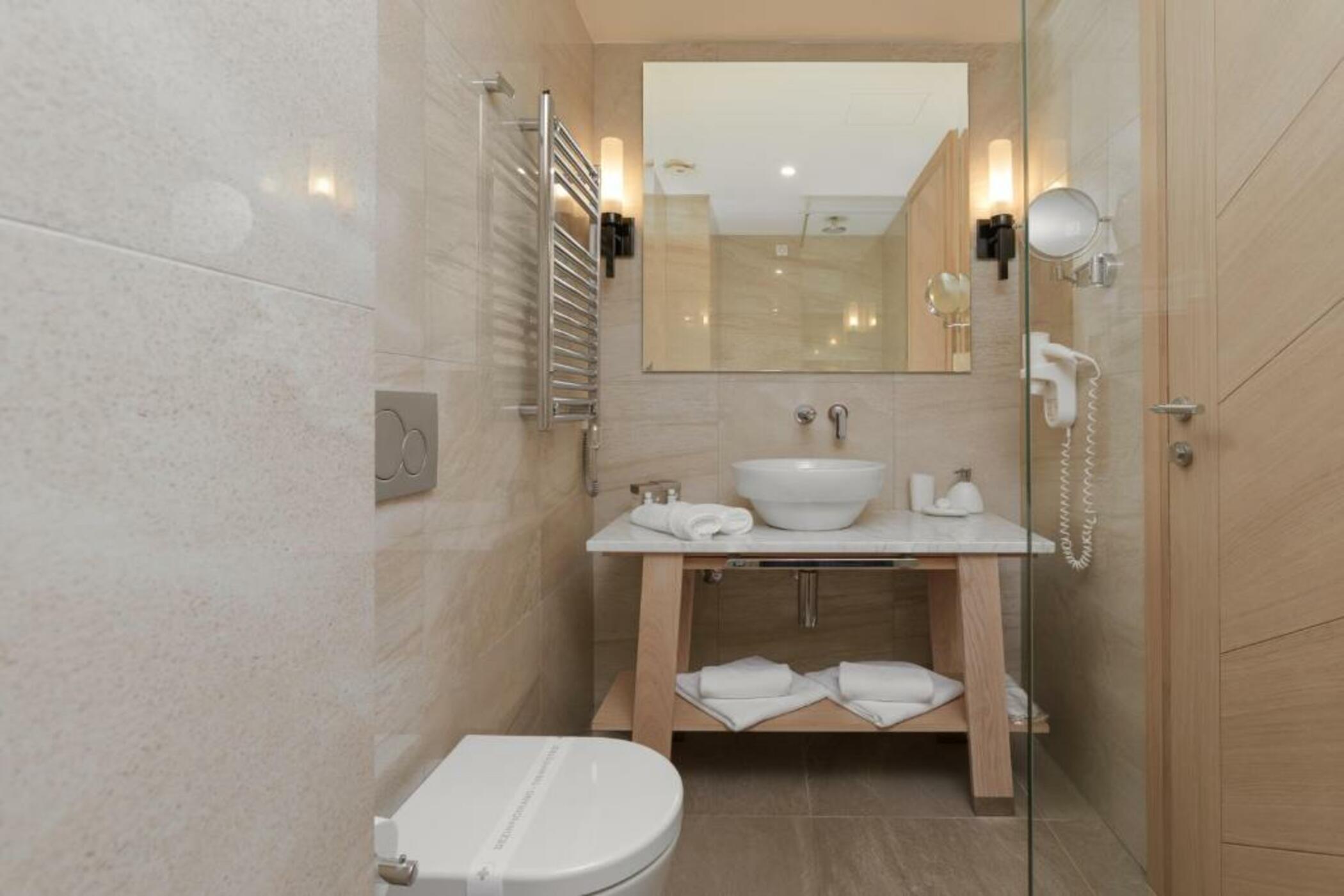 Double Sea View with Terrace