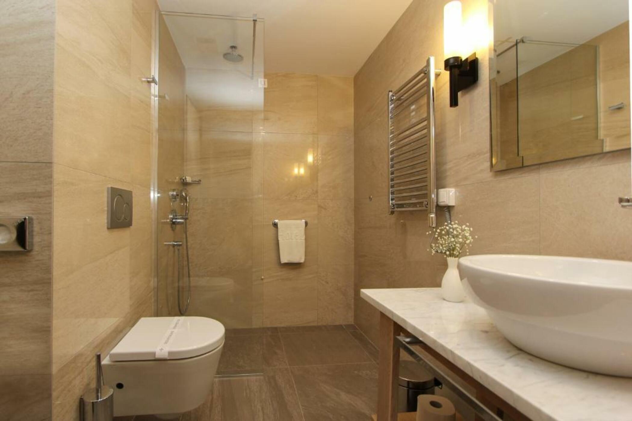 Double Single Sea View with Terrace