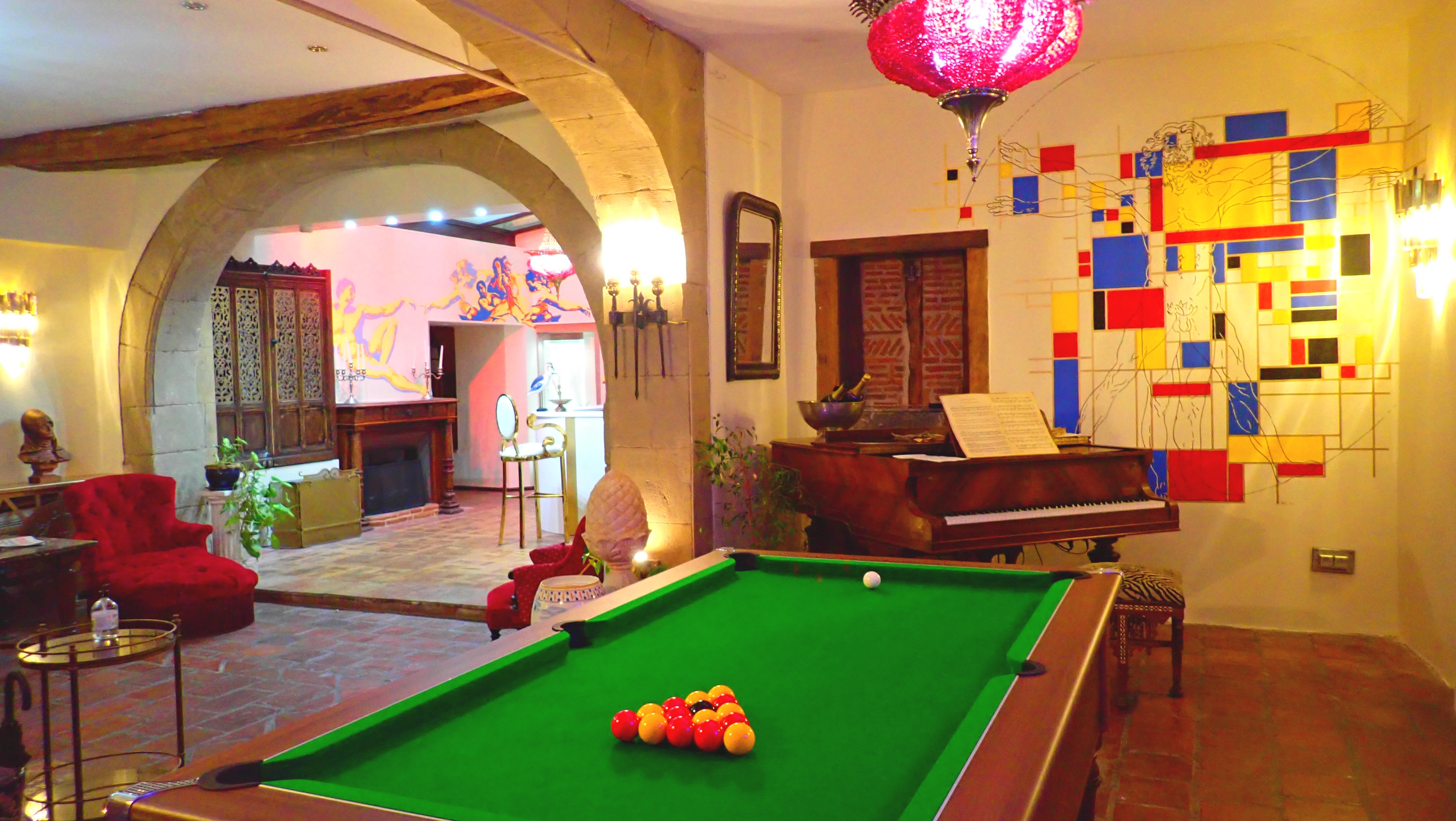 Sports and Entertainment