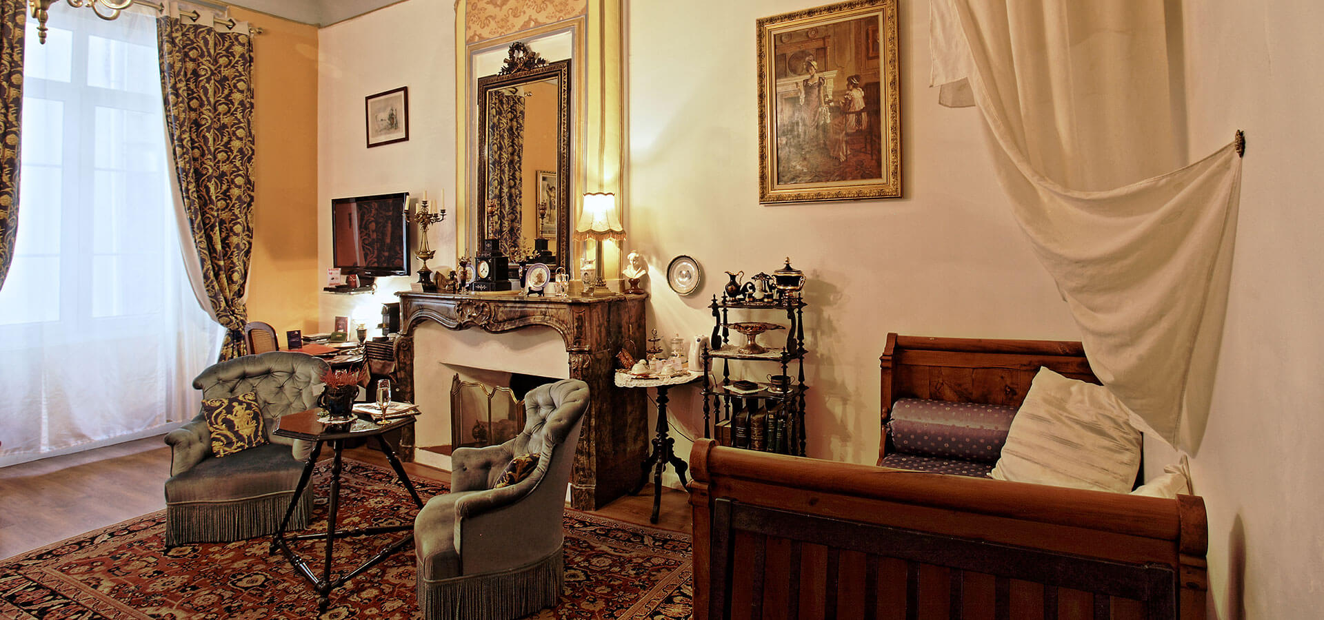 Junior Suite Standard