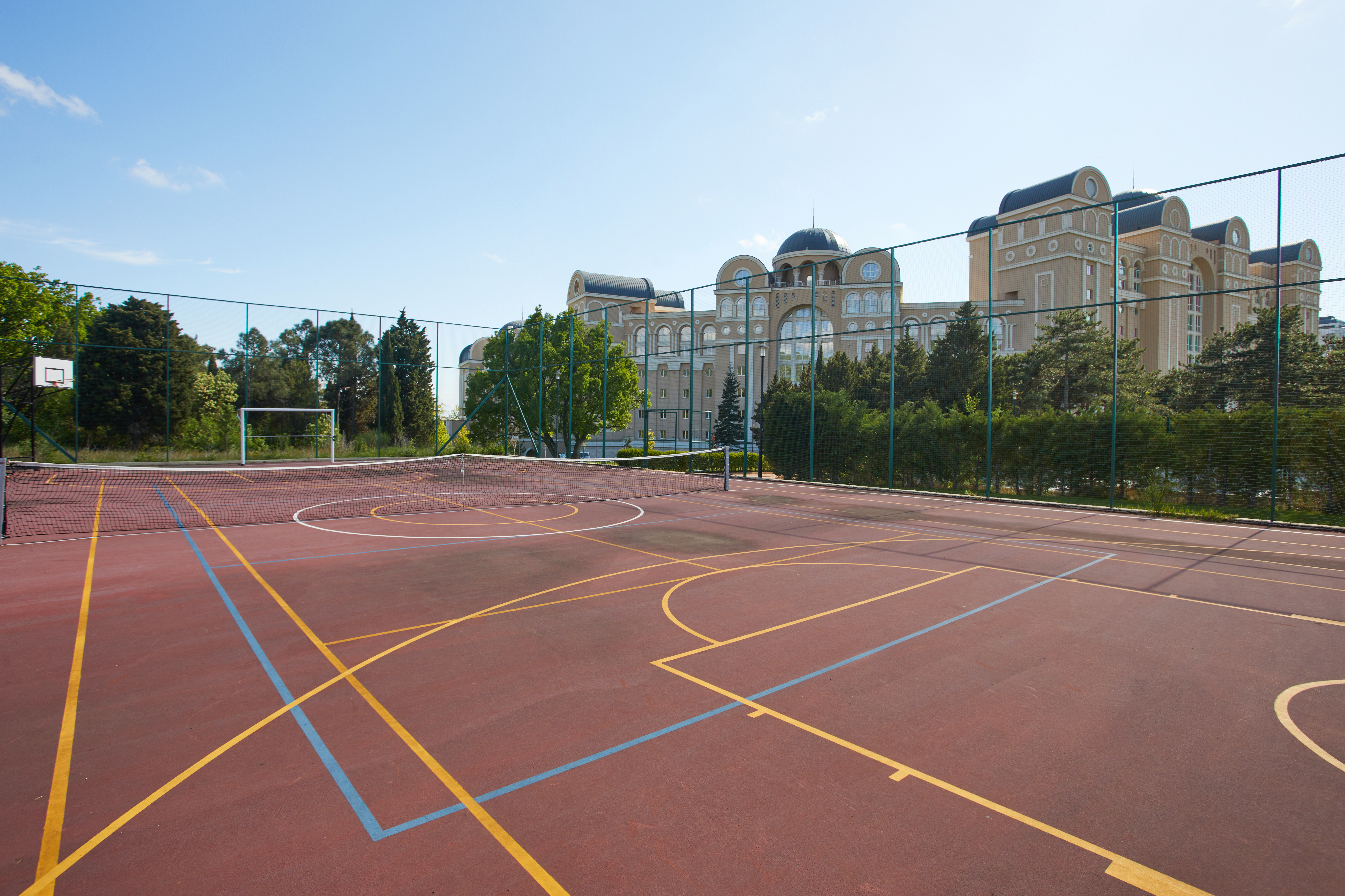 Sports and Entertainment