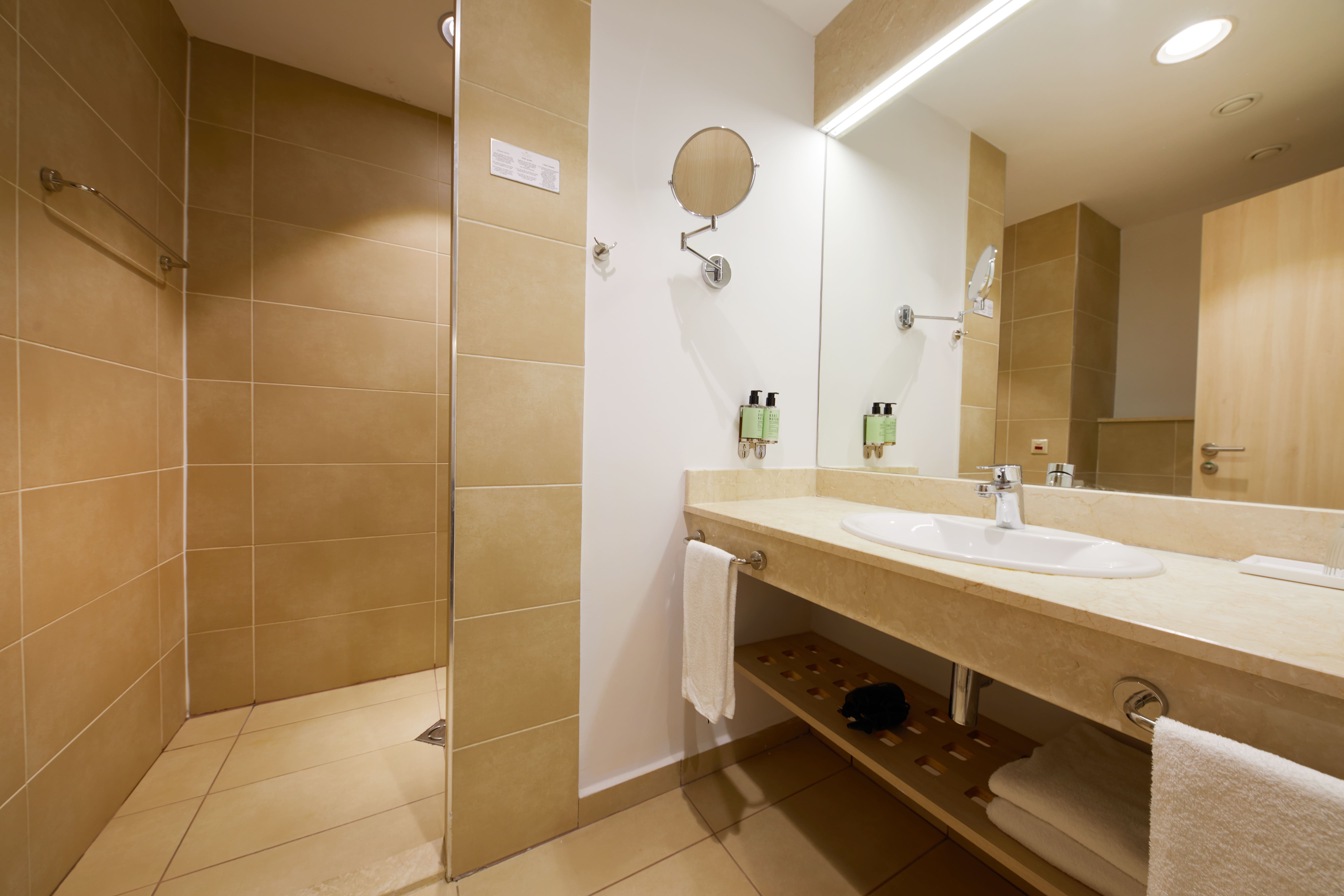 Double Single Sea View