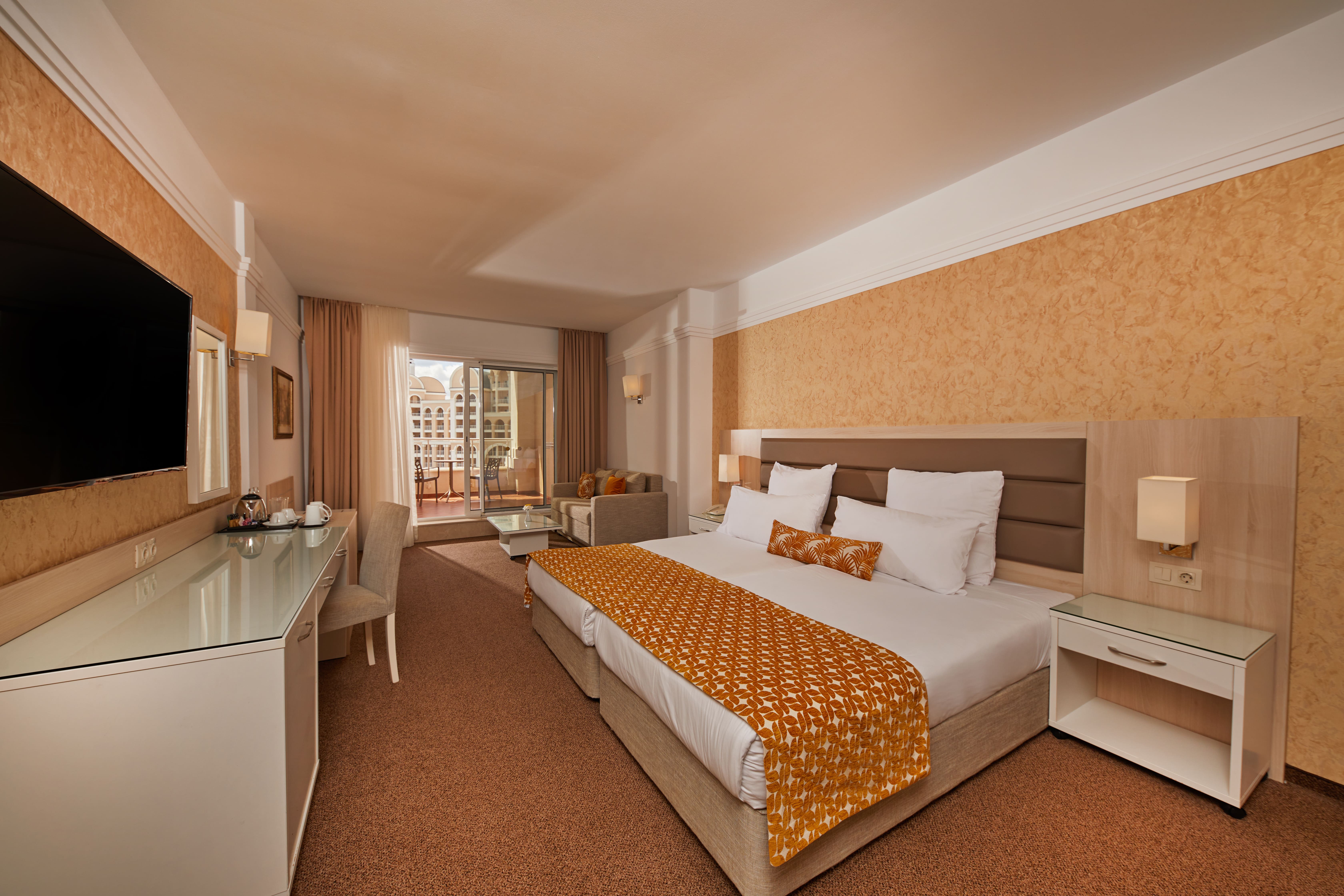 Double Single Deluxe Sea View