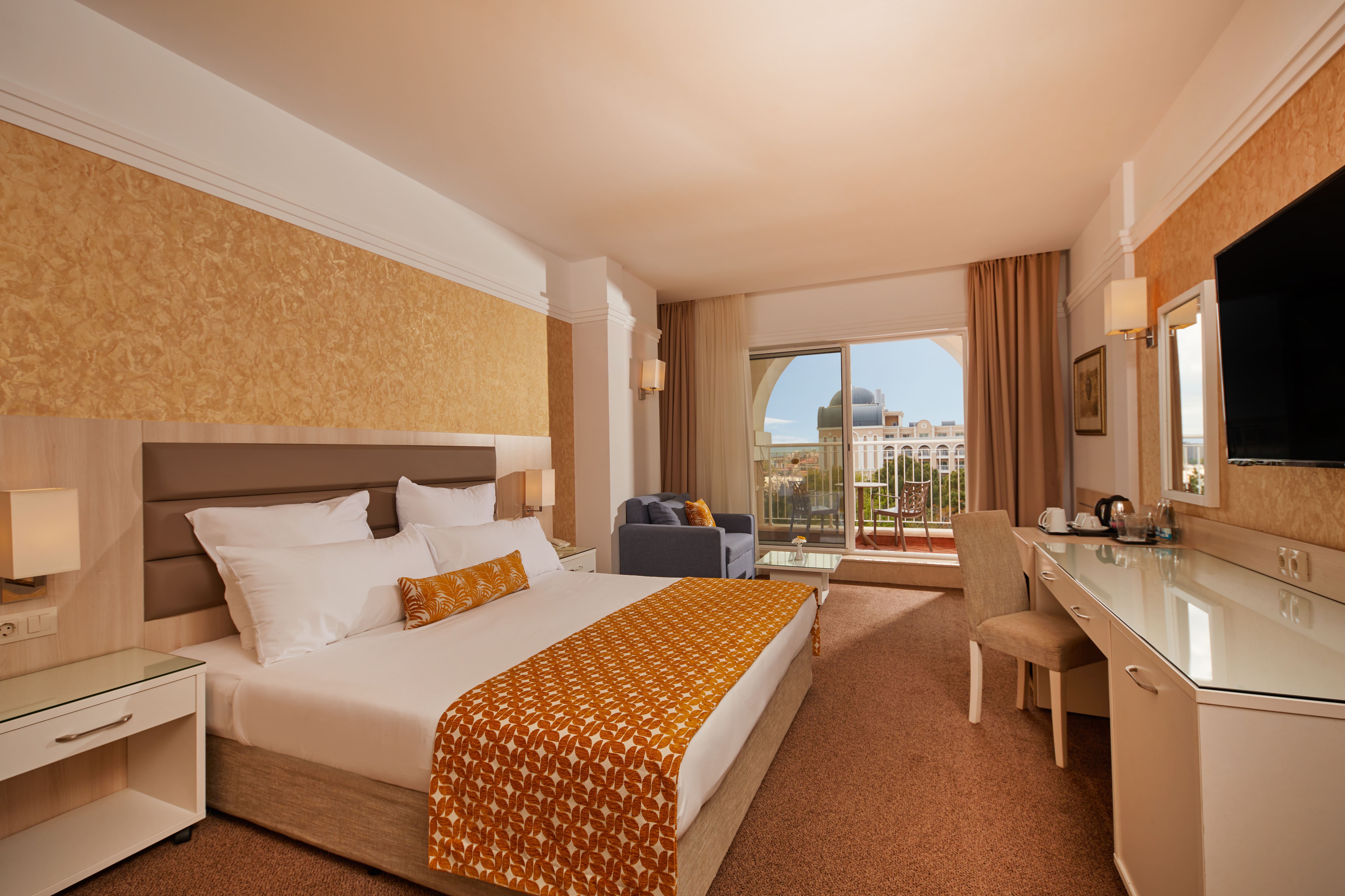 Double Single Sea View