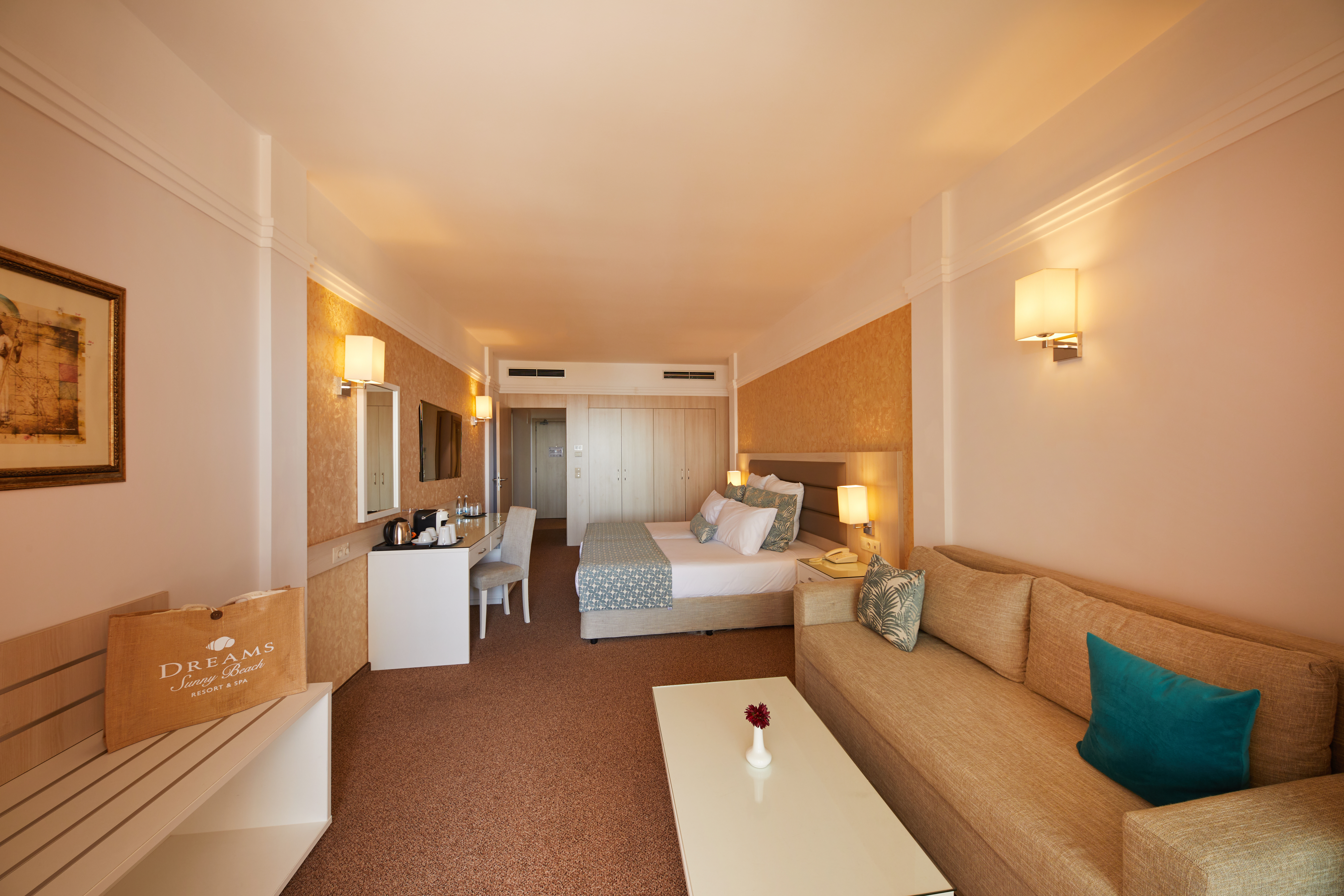 Double Single Sea View