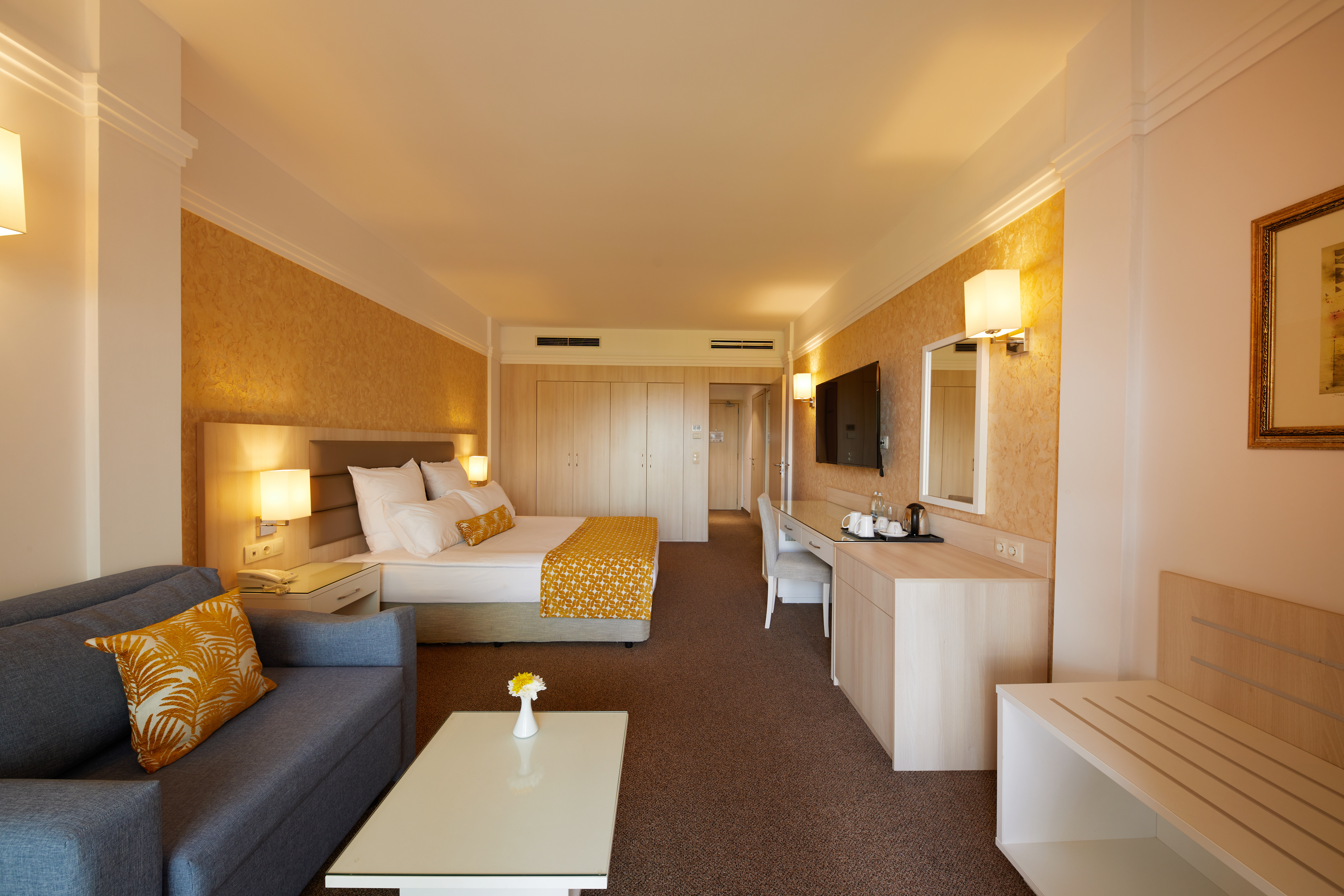 Double Single Park View