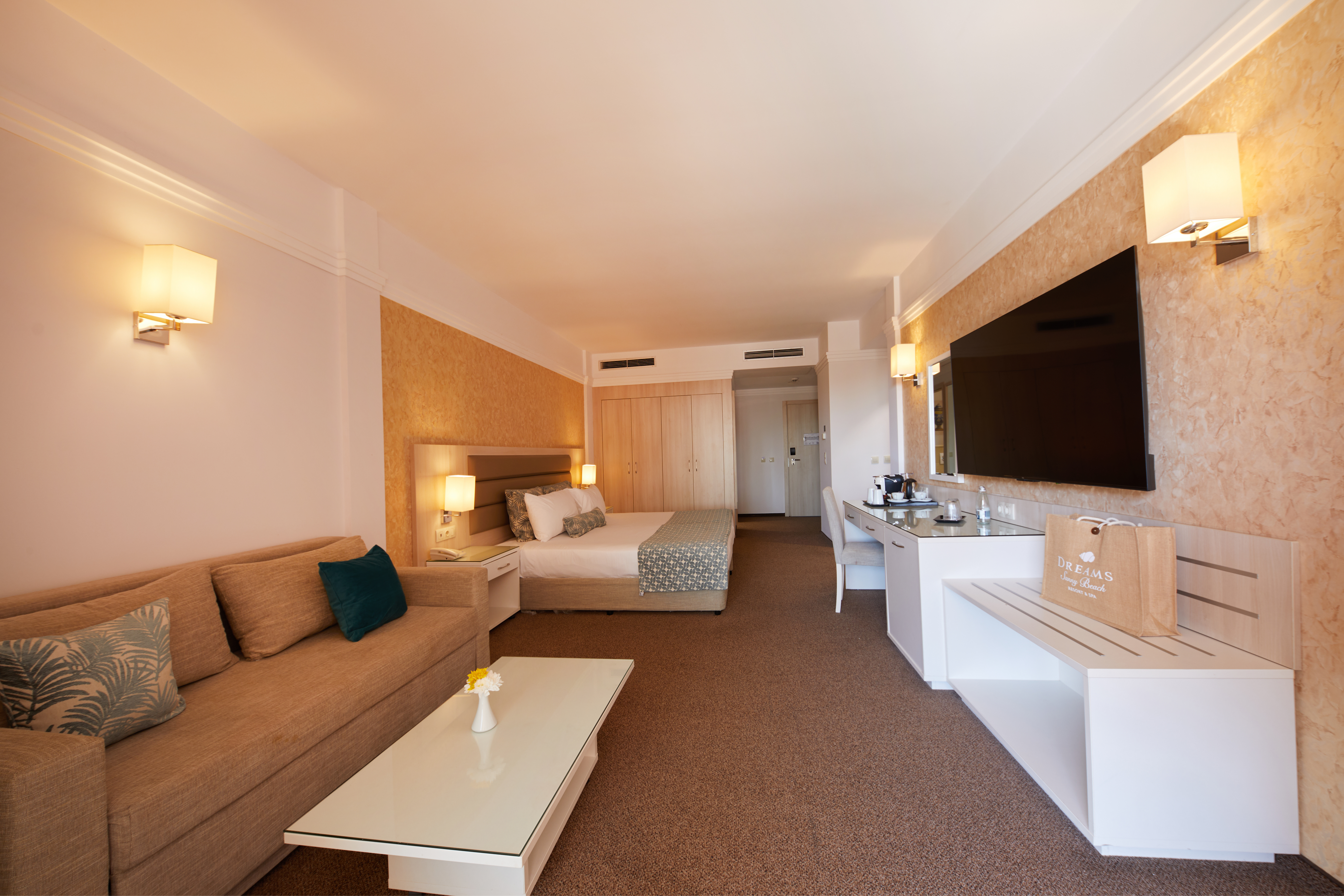 Family Room Sea View