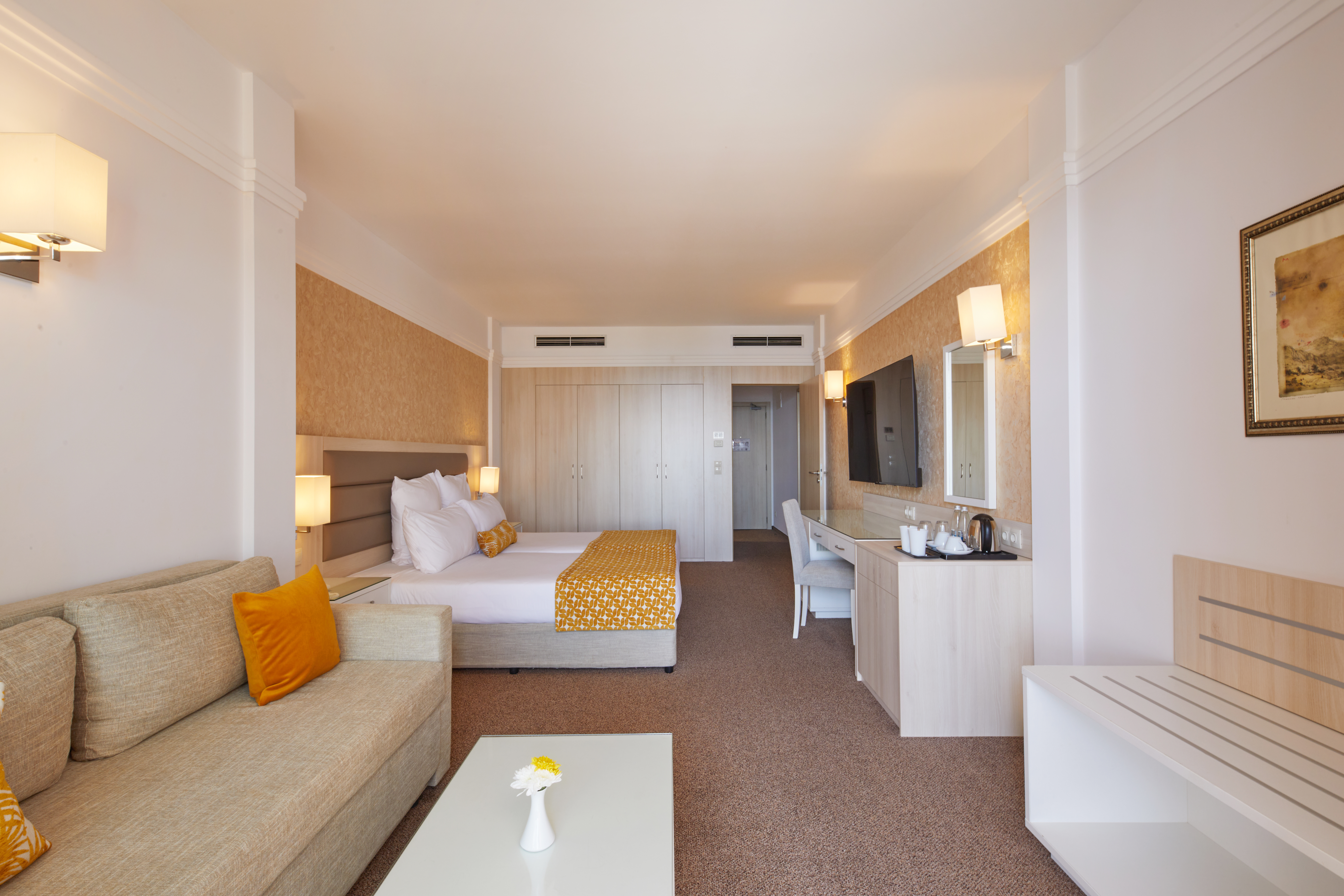 Family Room Sea View