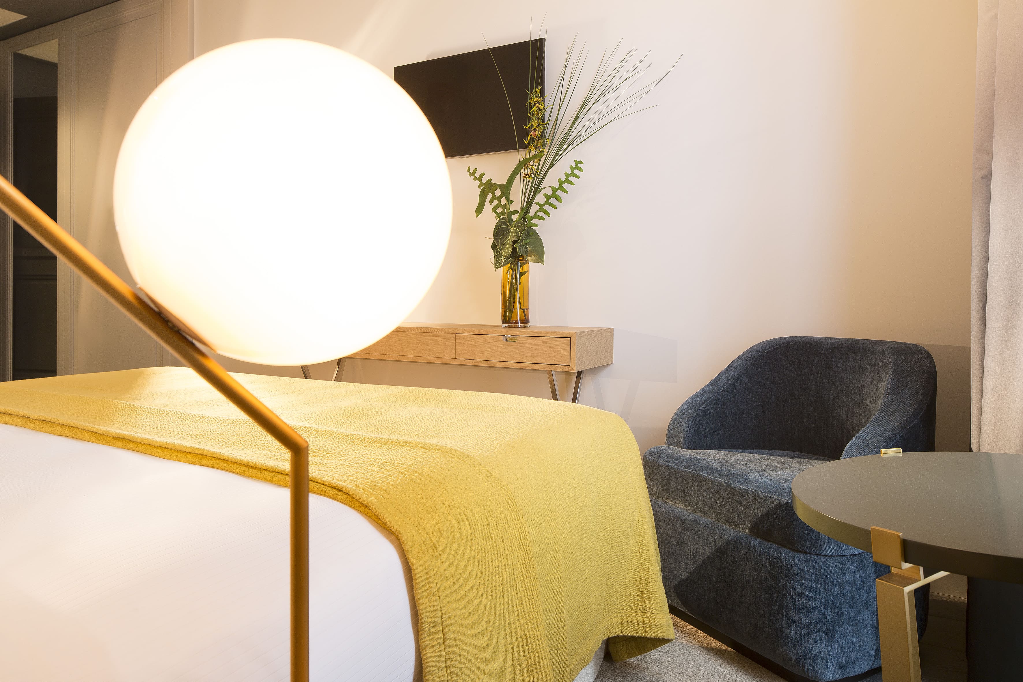 Double Superior with Balcony