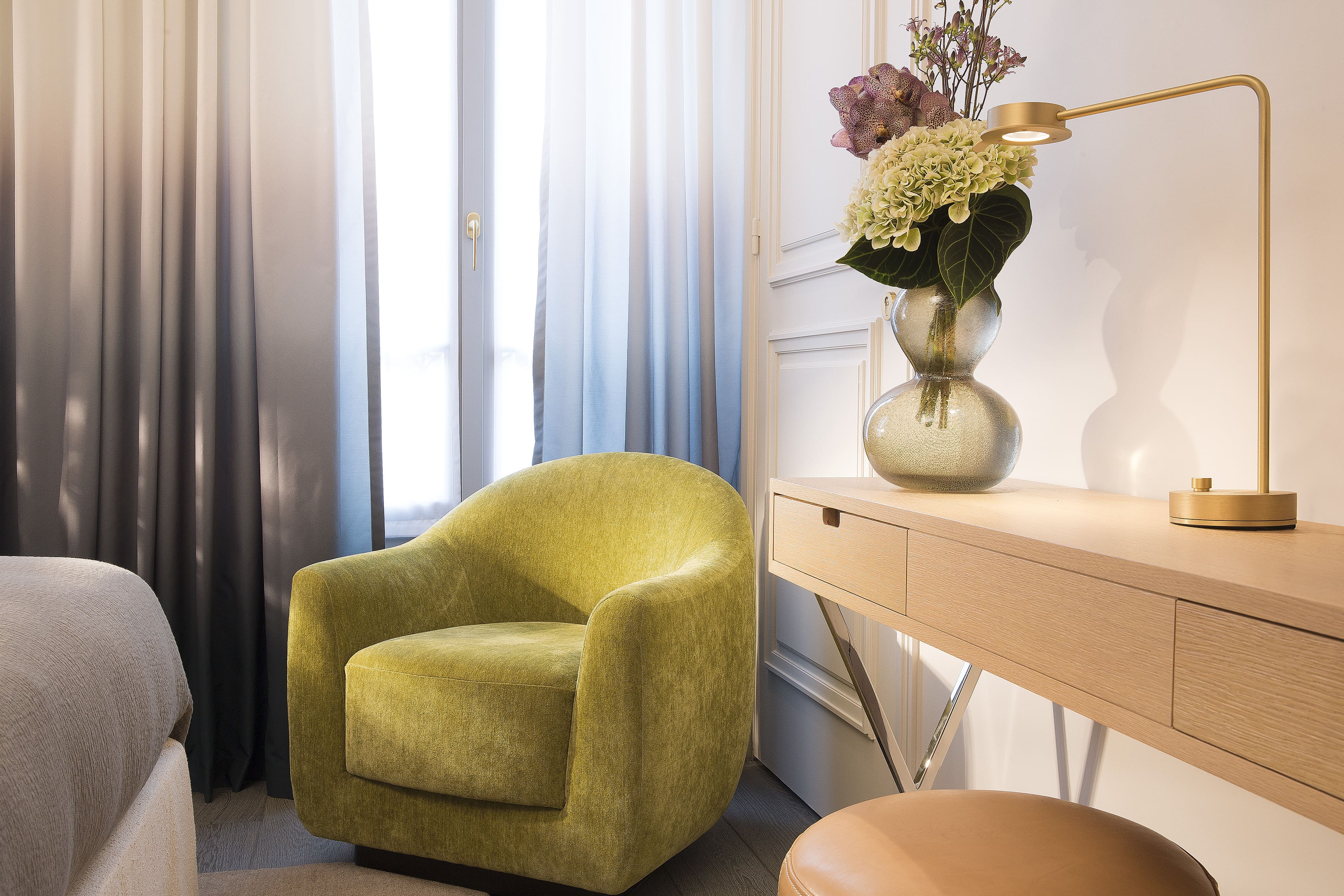 Double Superior with Balcony