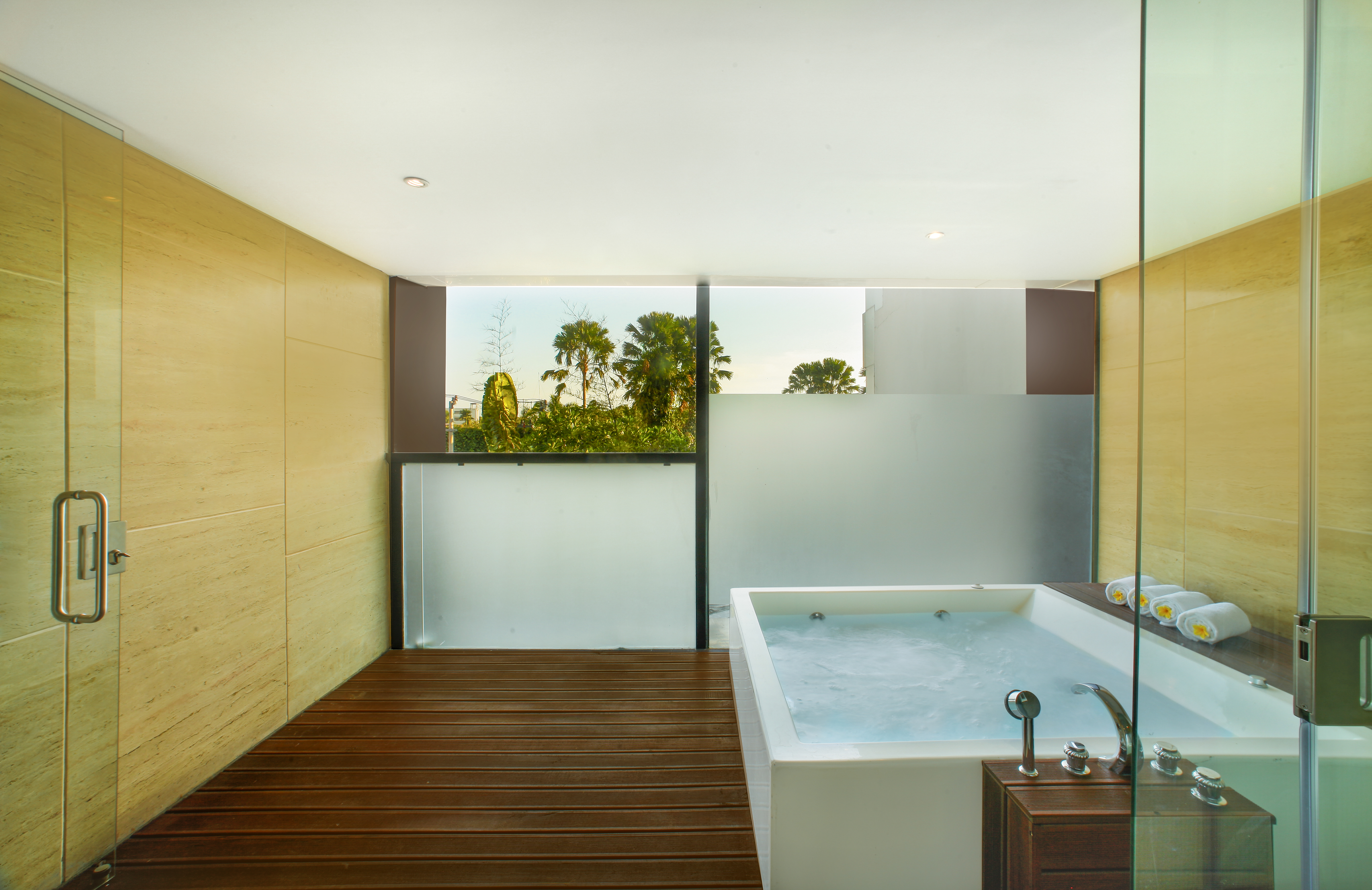 Suite Luxury Two Bedrooms