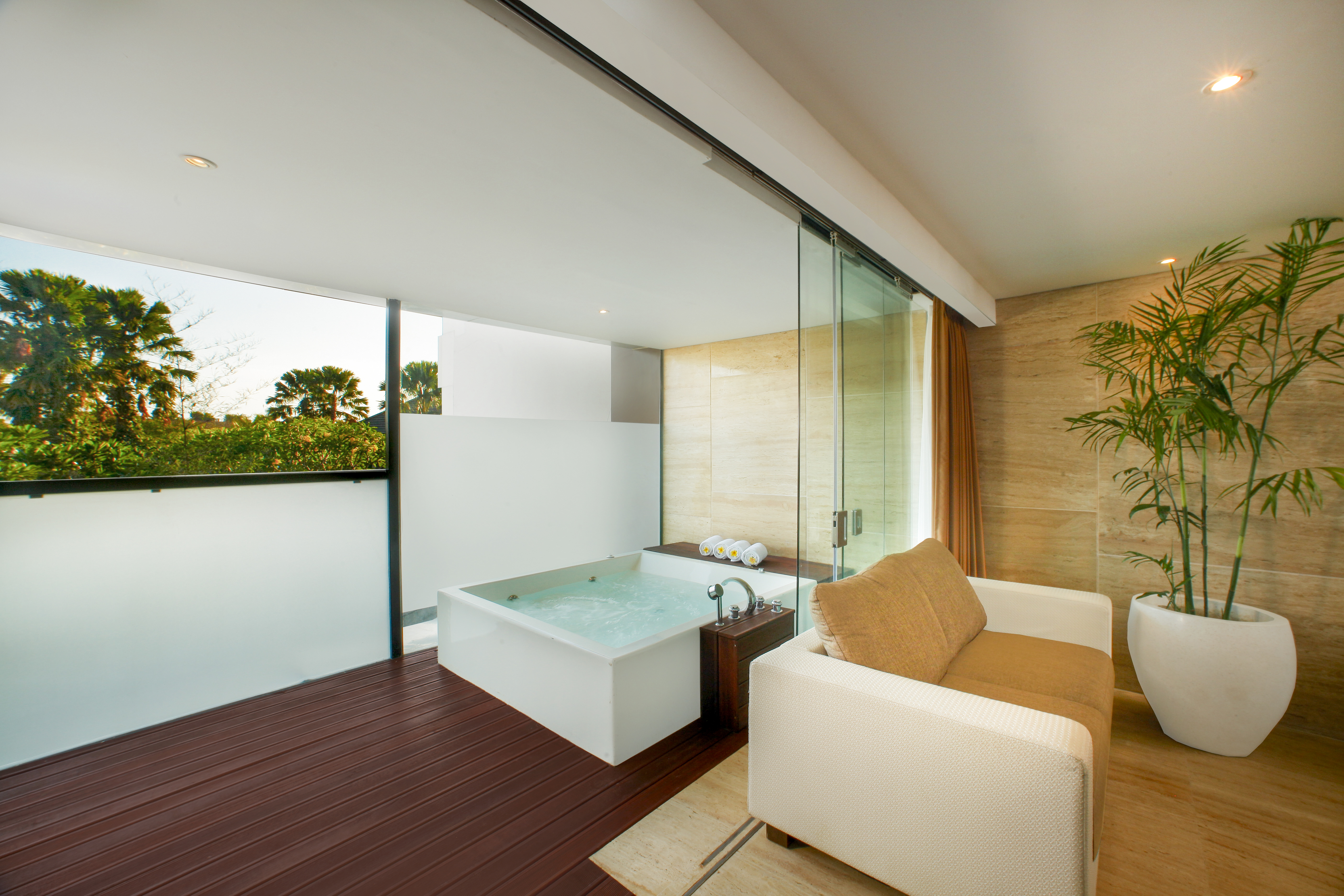 Suite Luxury Two Bedrooms