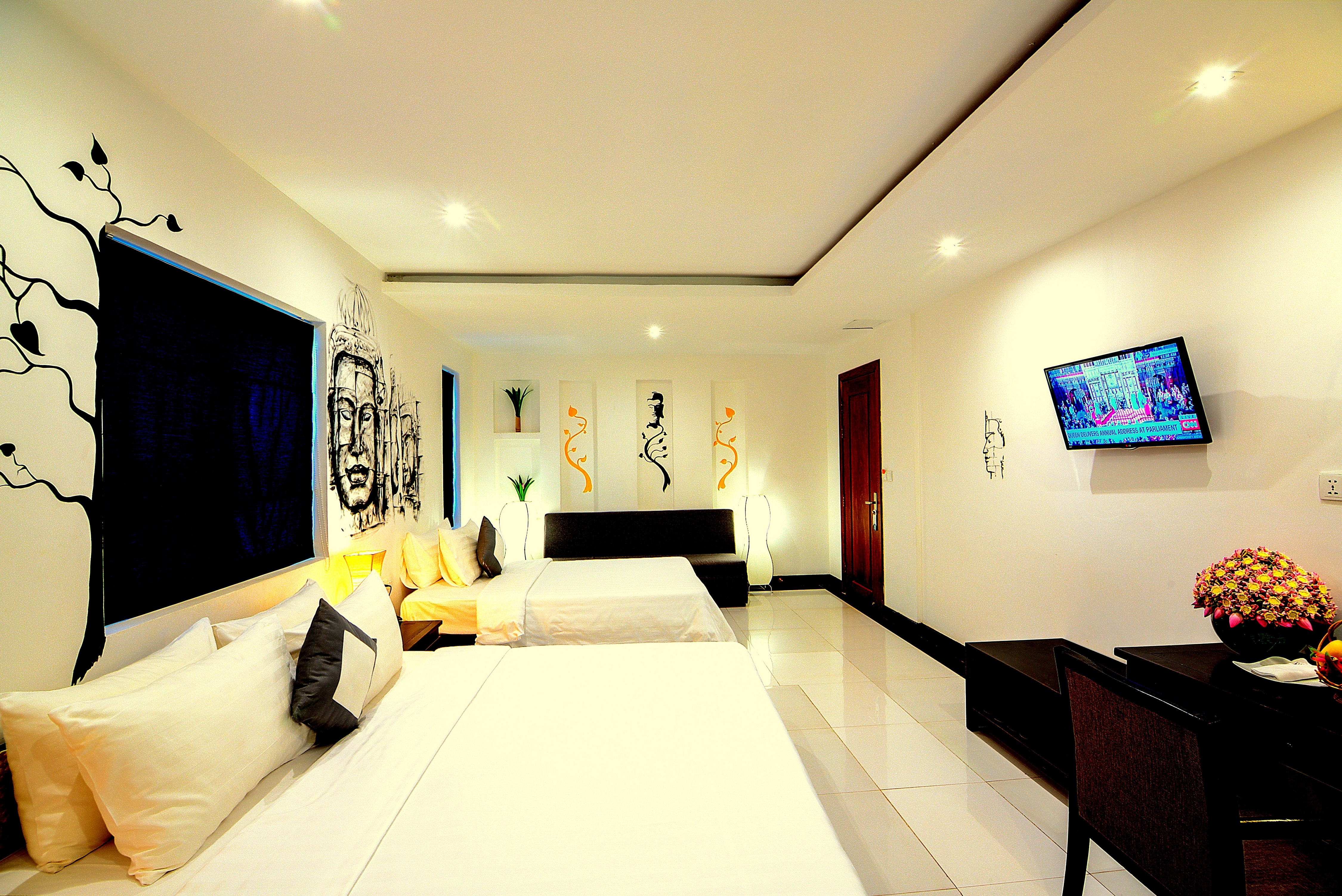 Family Room Standard