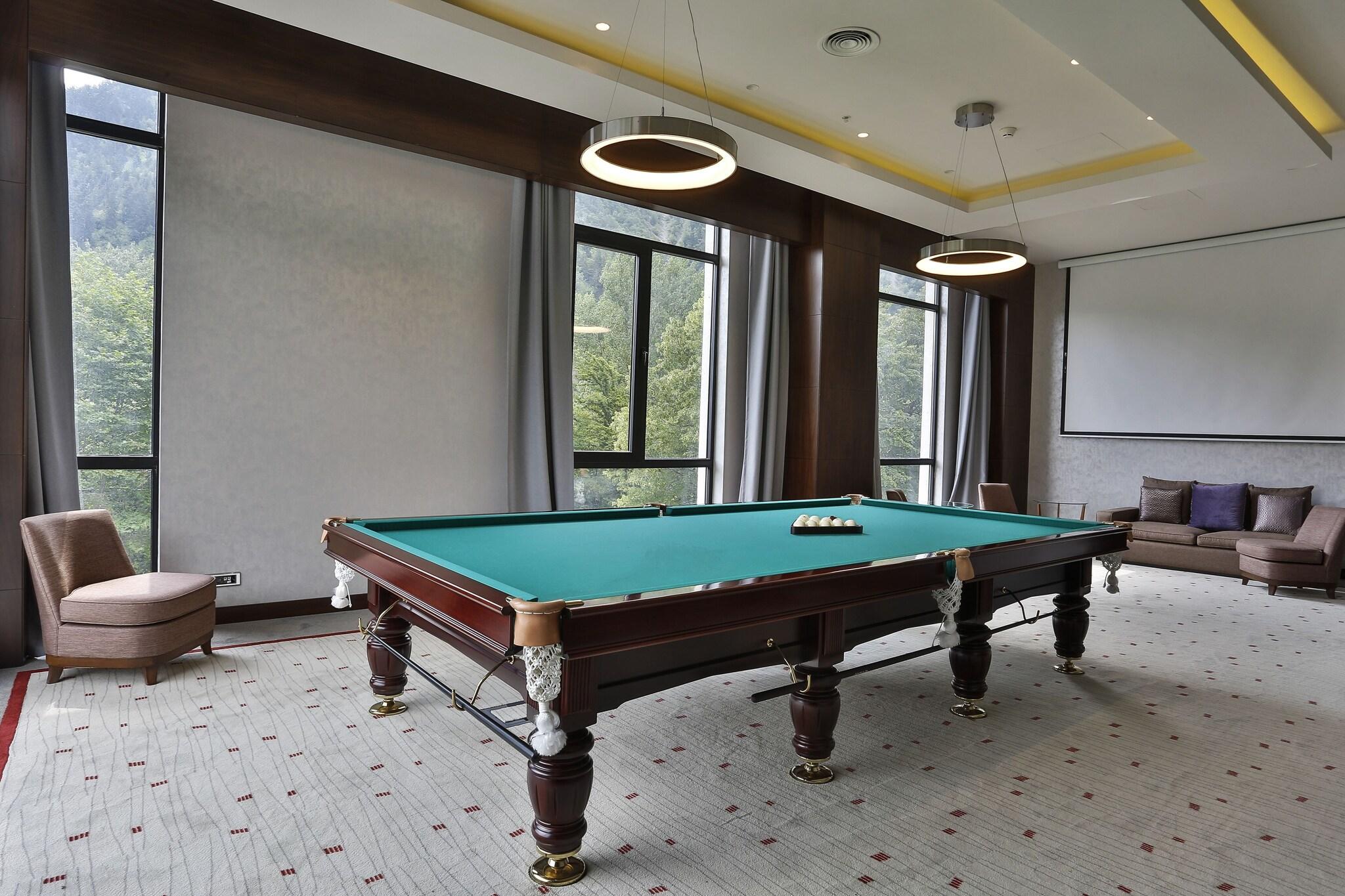 Sports and Entertainment