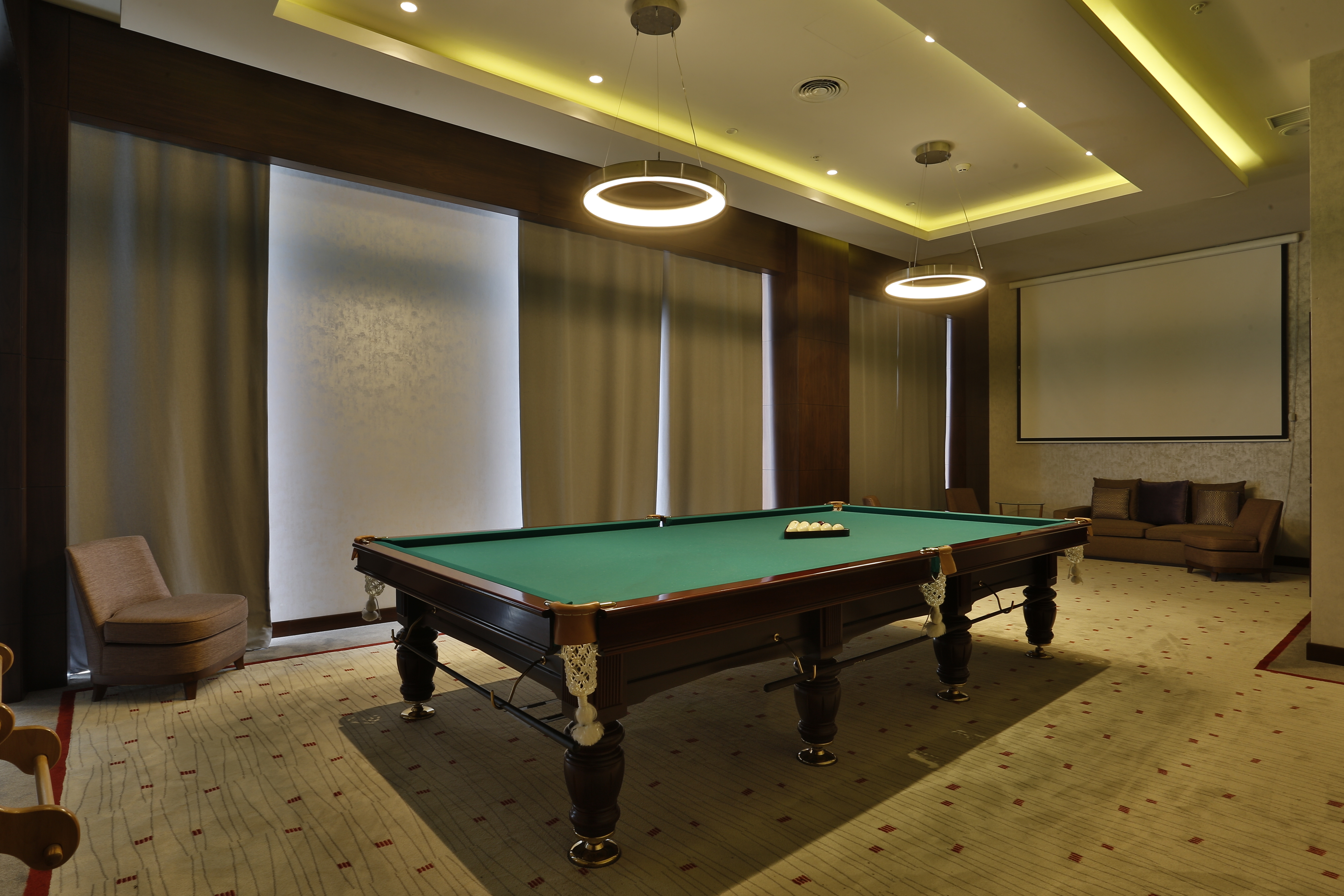 Sports and Entertainment