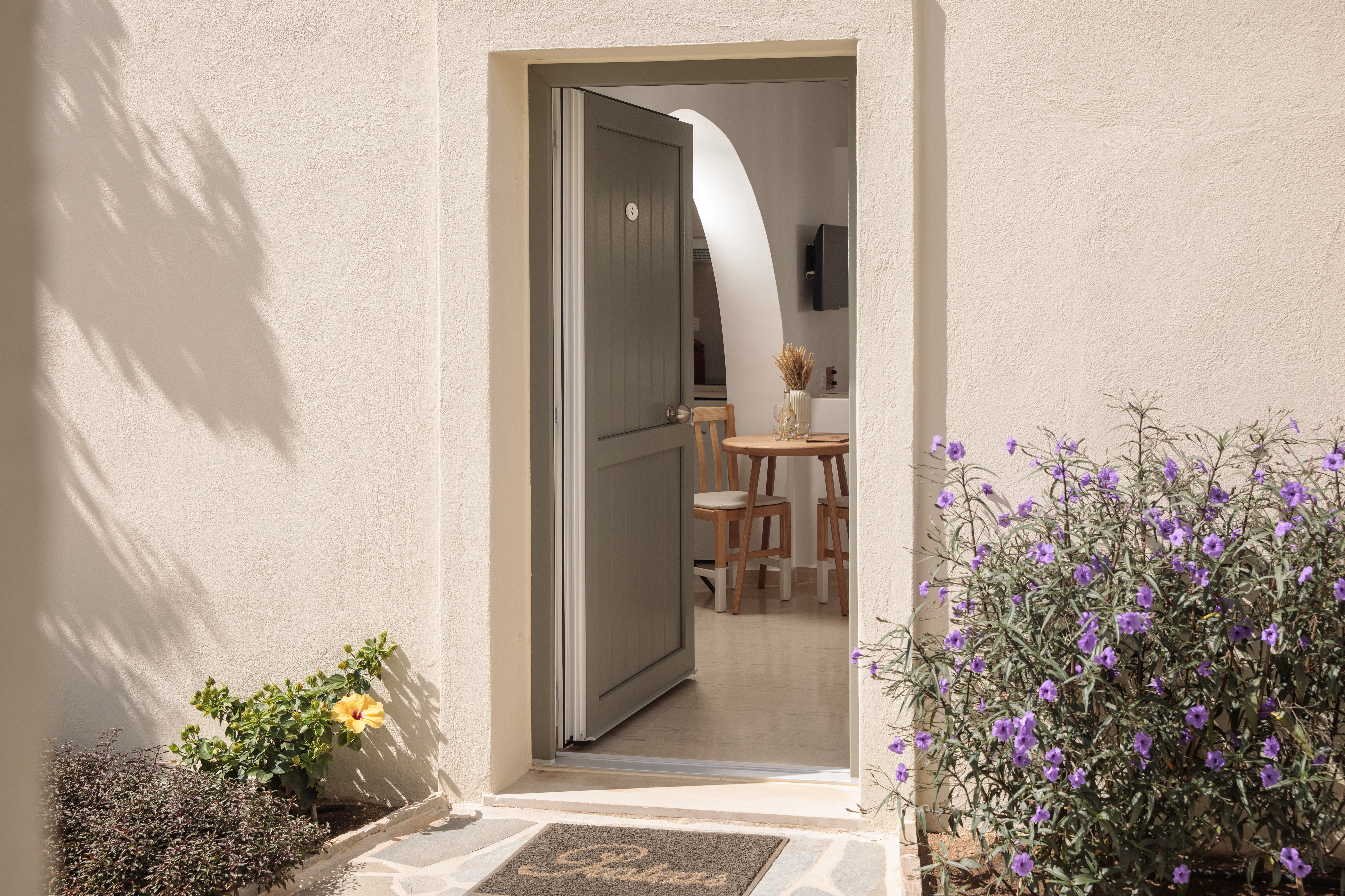 Junior Suite with Balcony