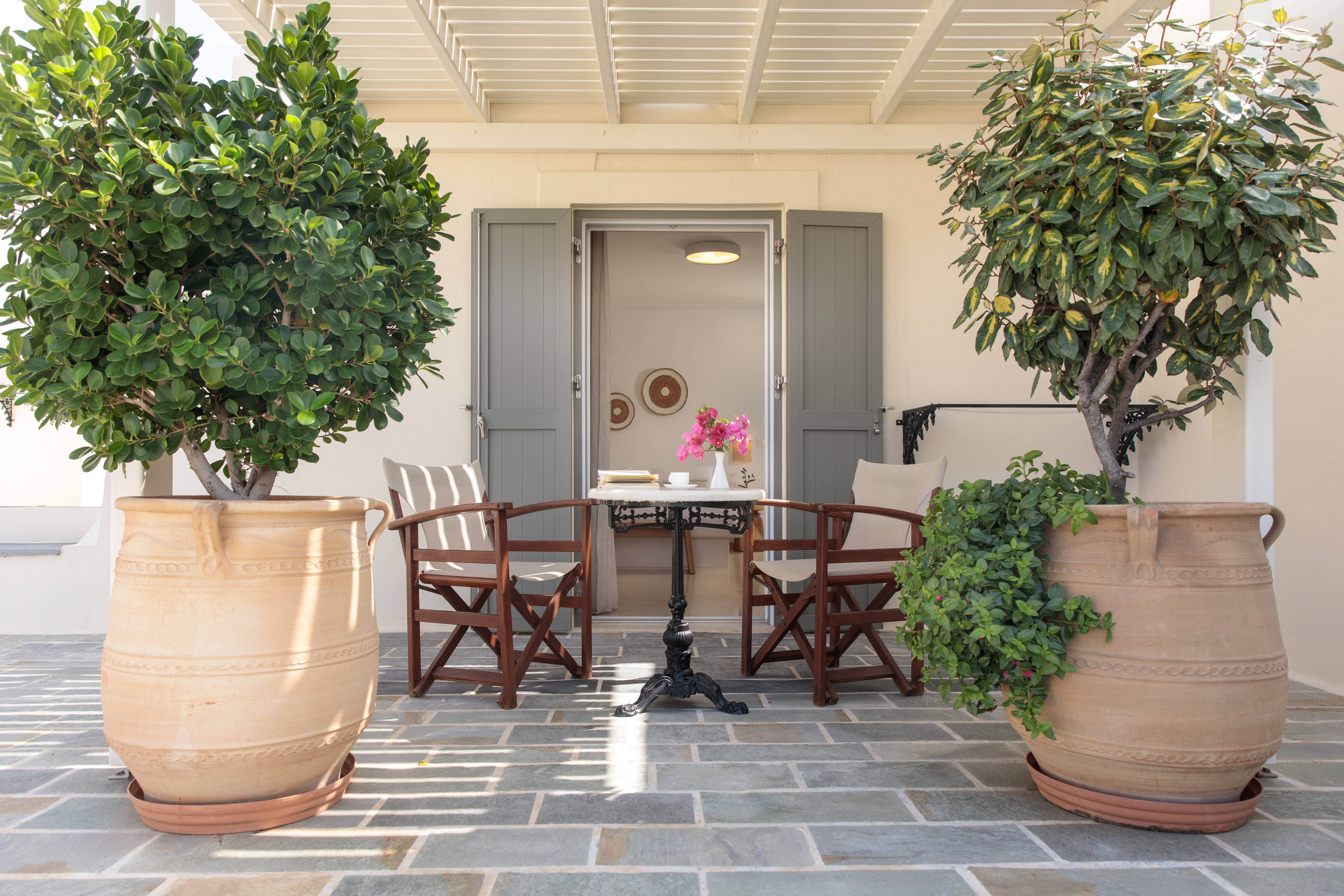 Junior Suite with Balcony