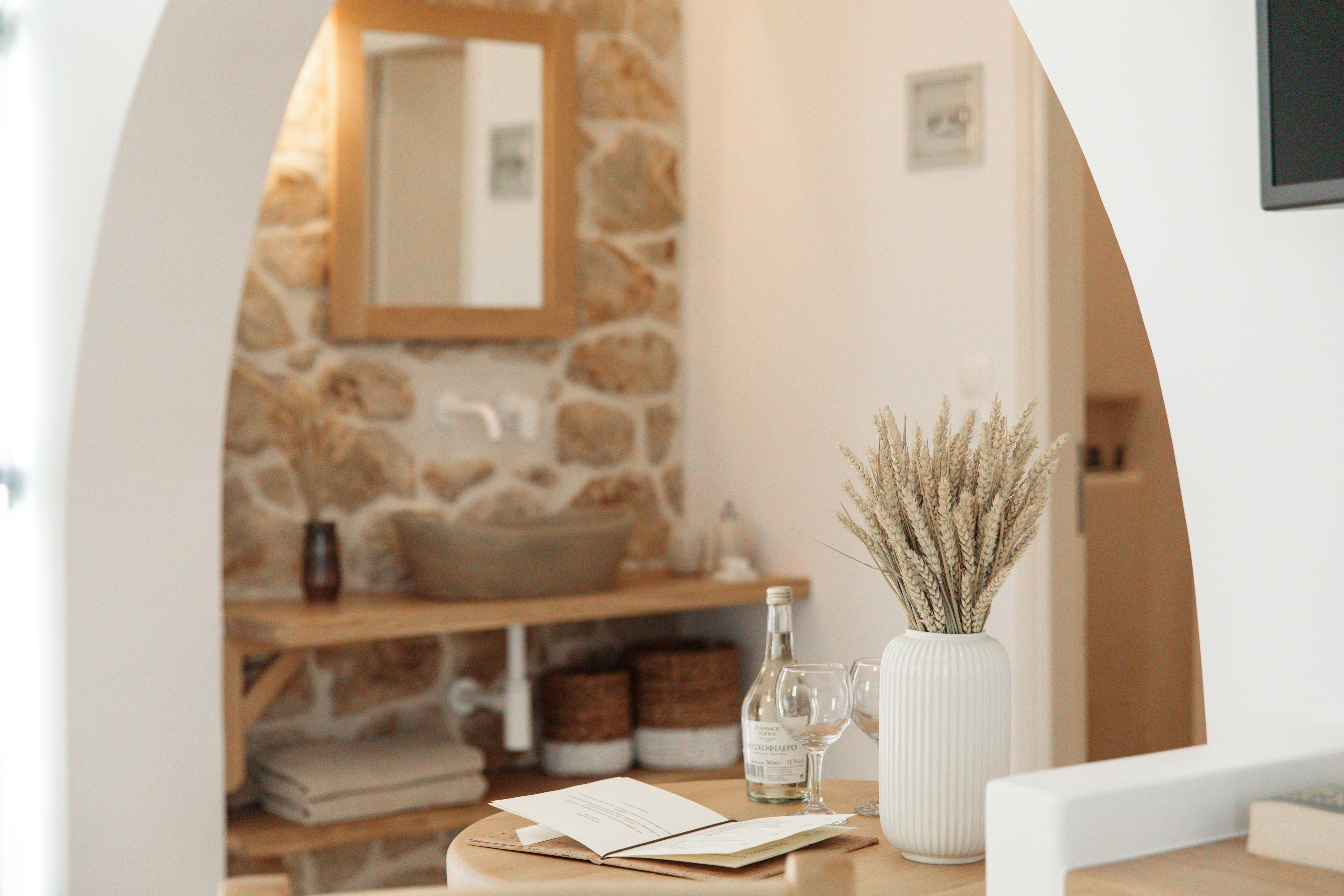 Junior Suite with Balcony