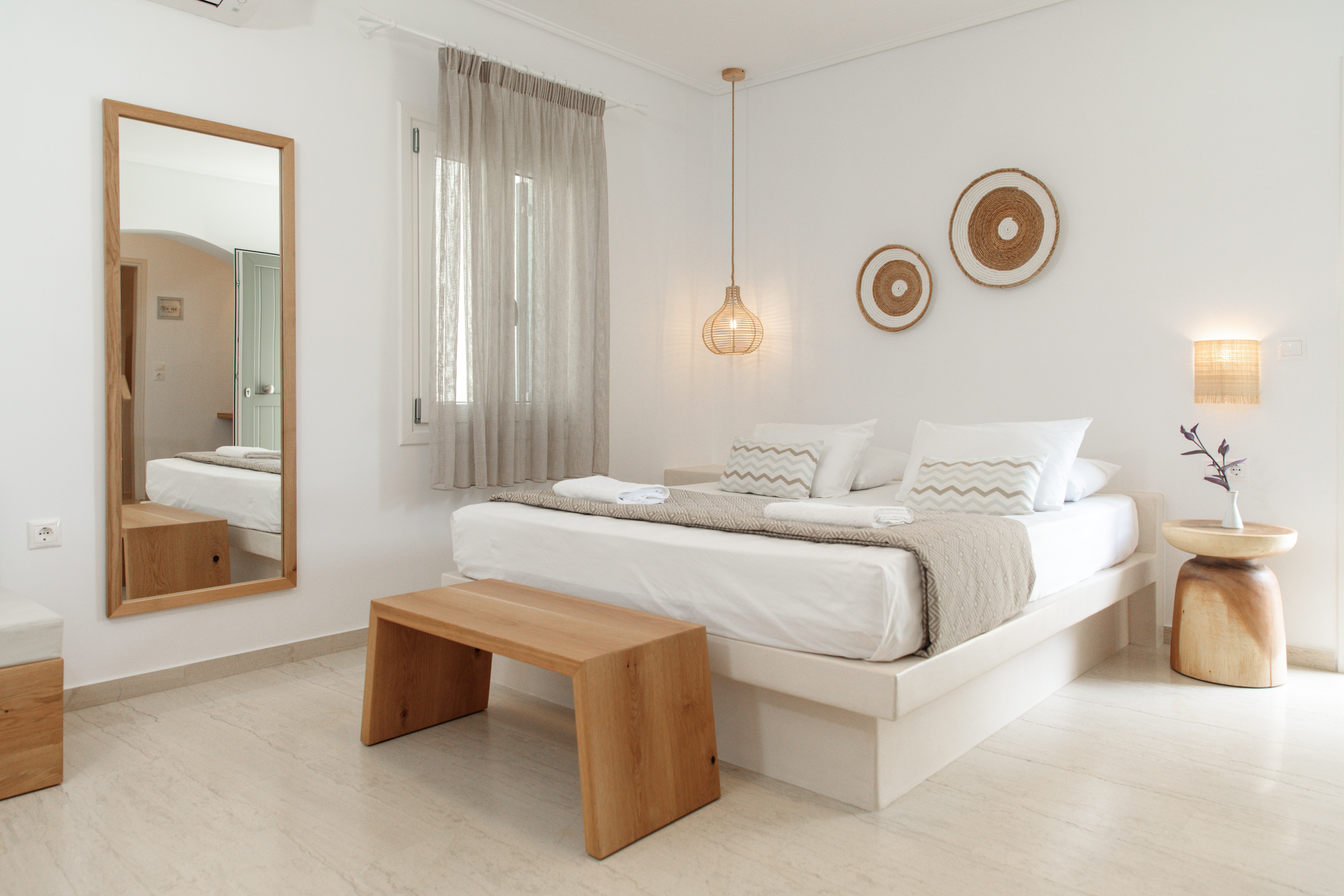 Junior Suite with Balcony