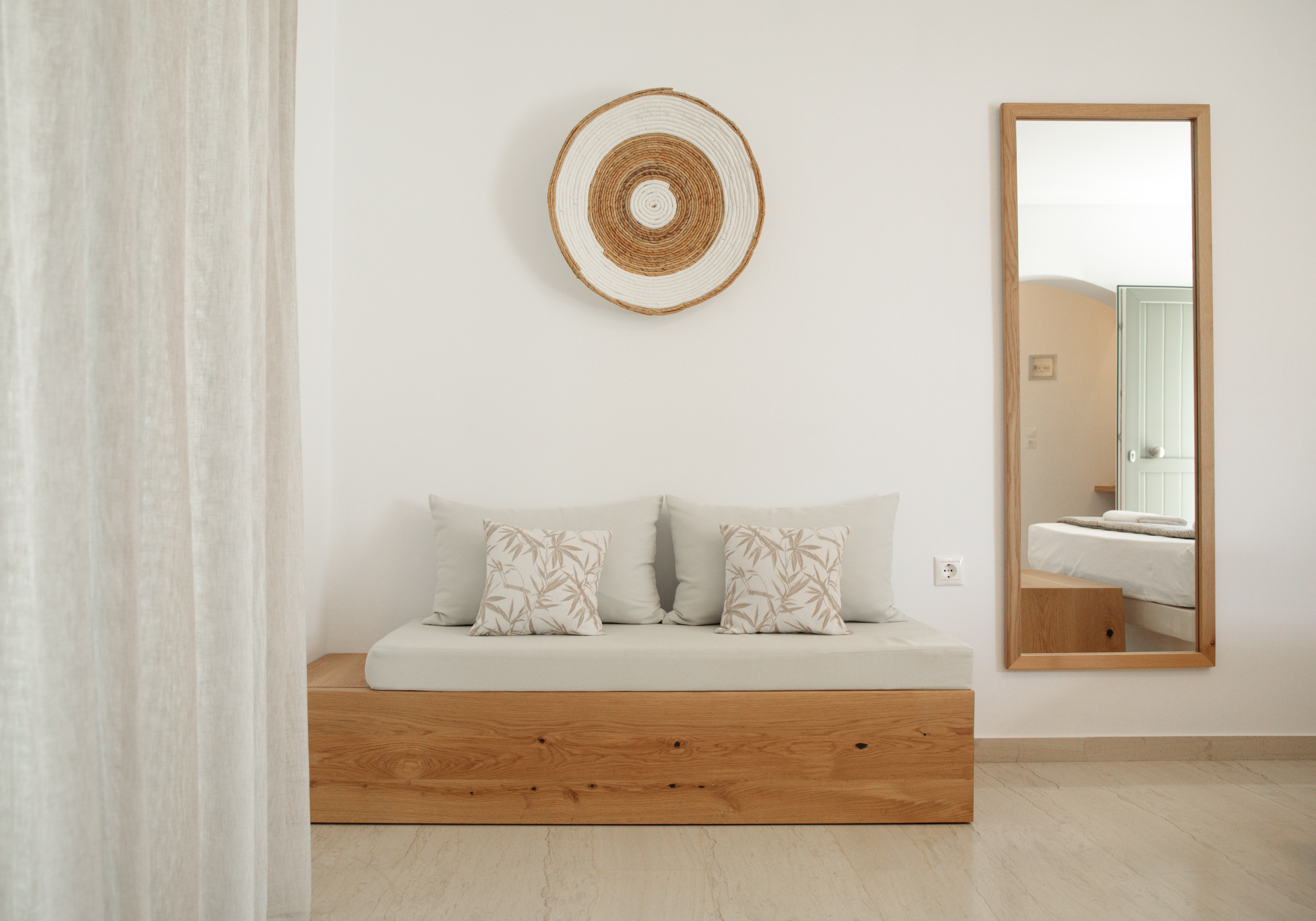 Junior Suite with Balcony