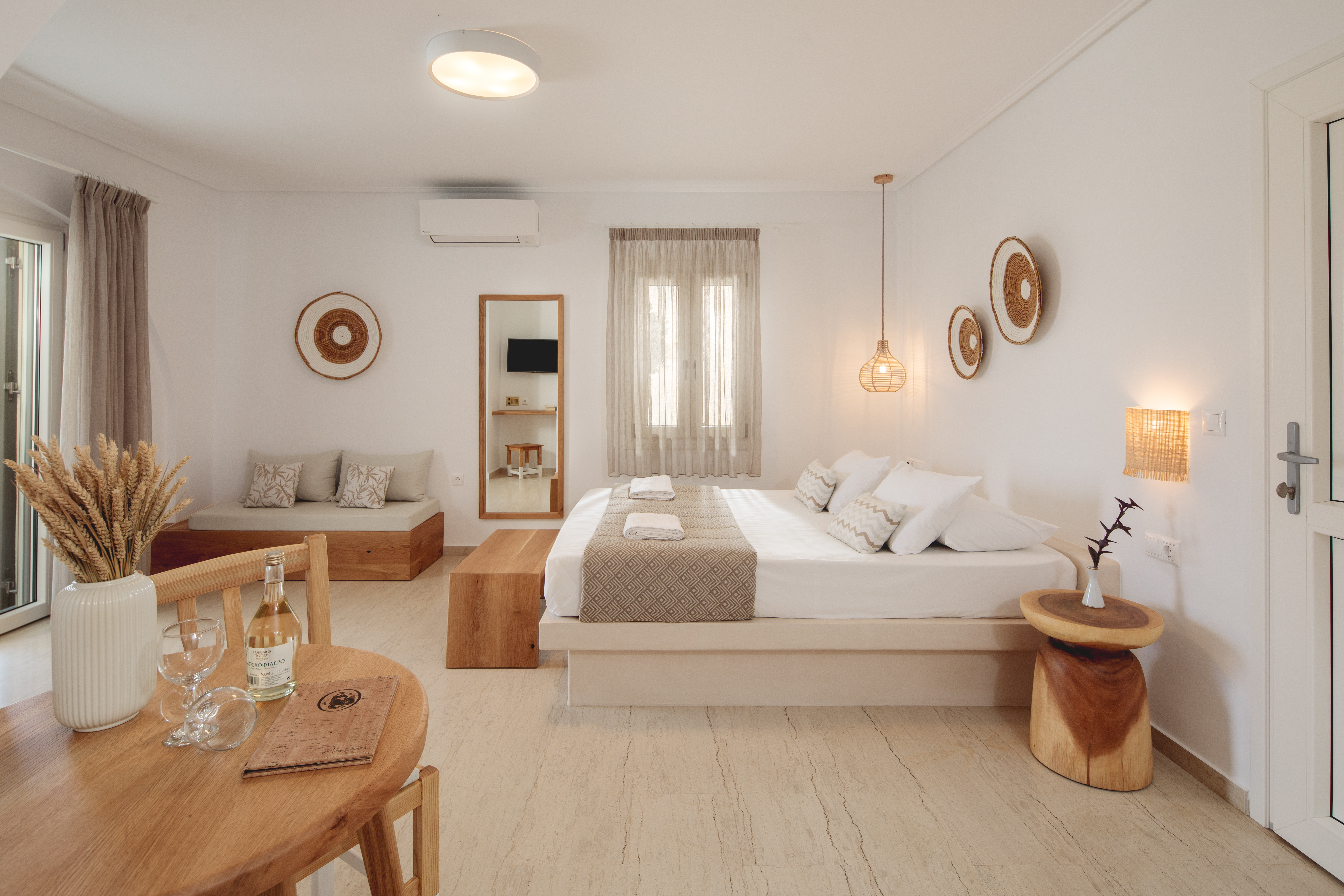 Junior Suite with Balcony