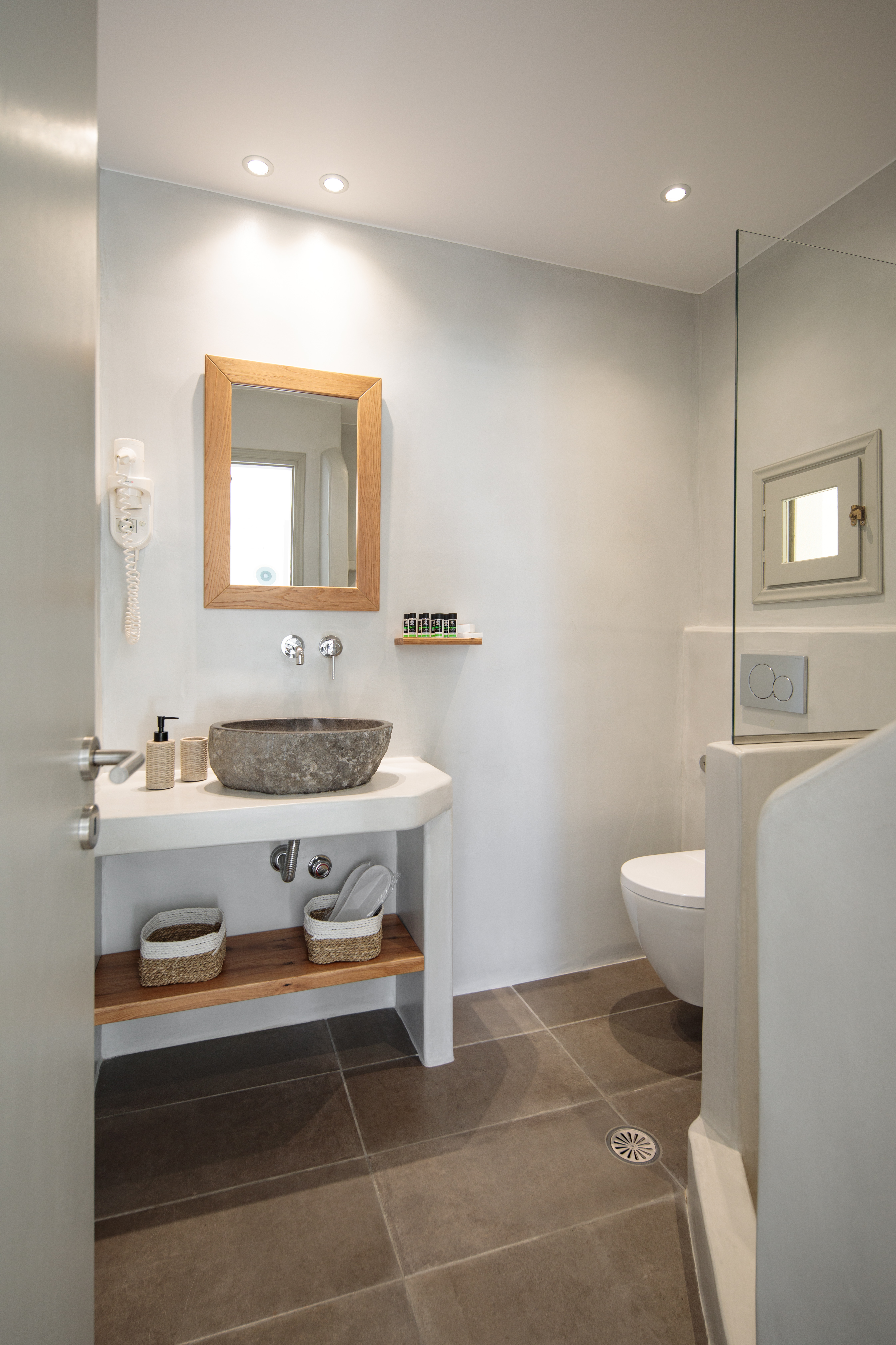 Junior Suite with Balcony