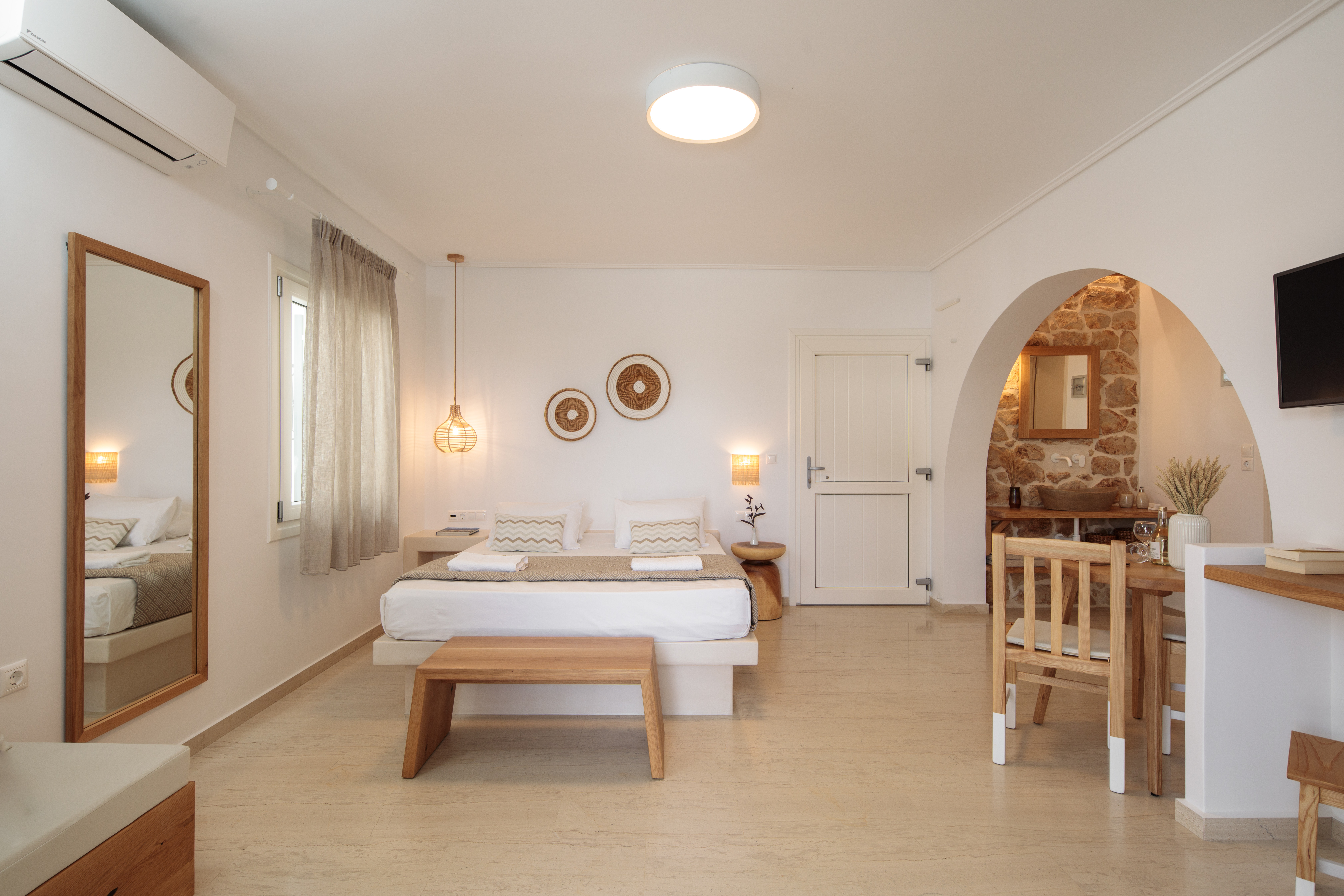 Junior Suite with Balcony