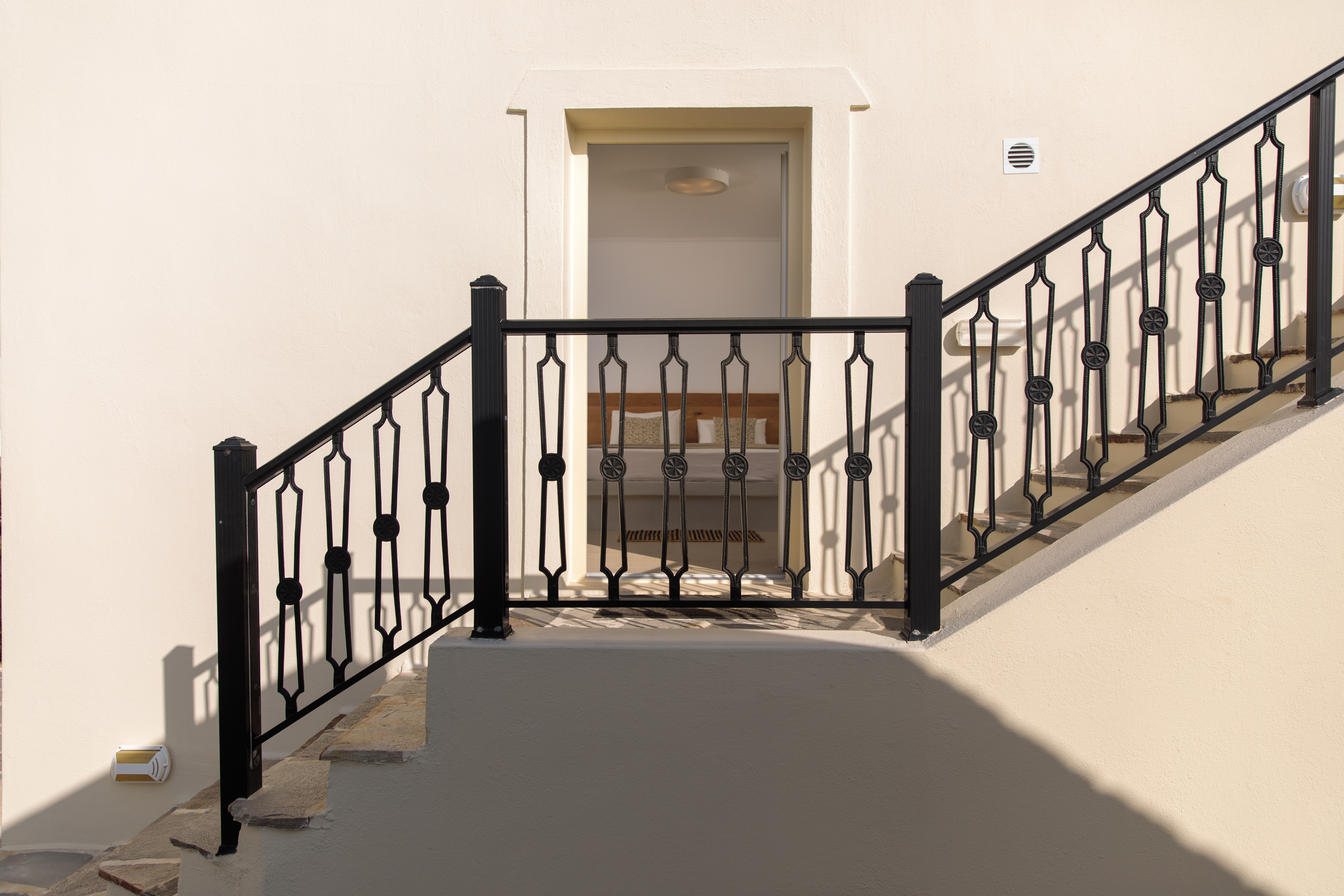 Junior Suite with Balcony