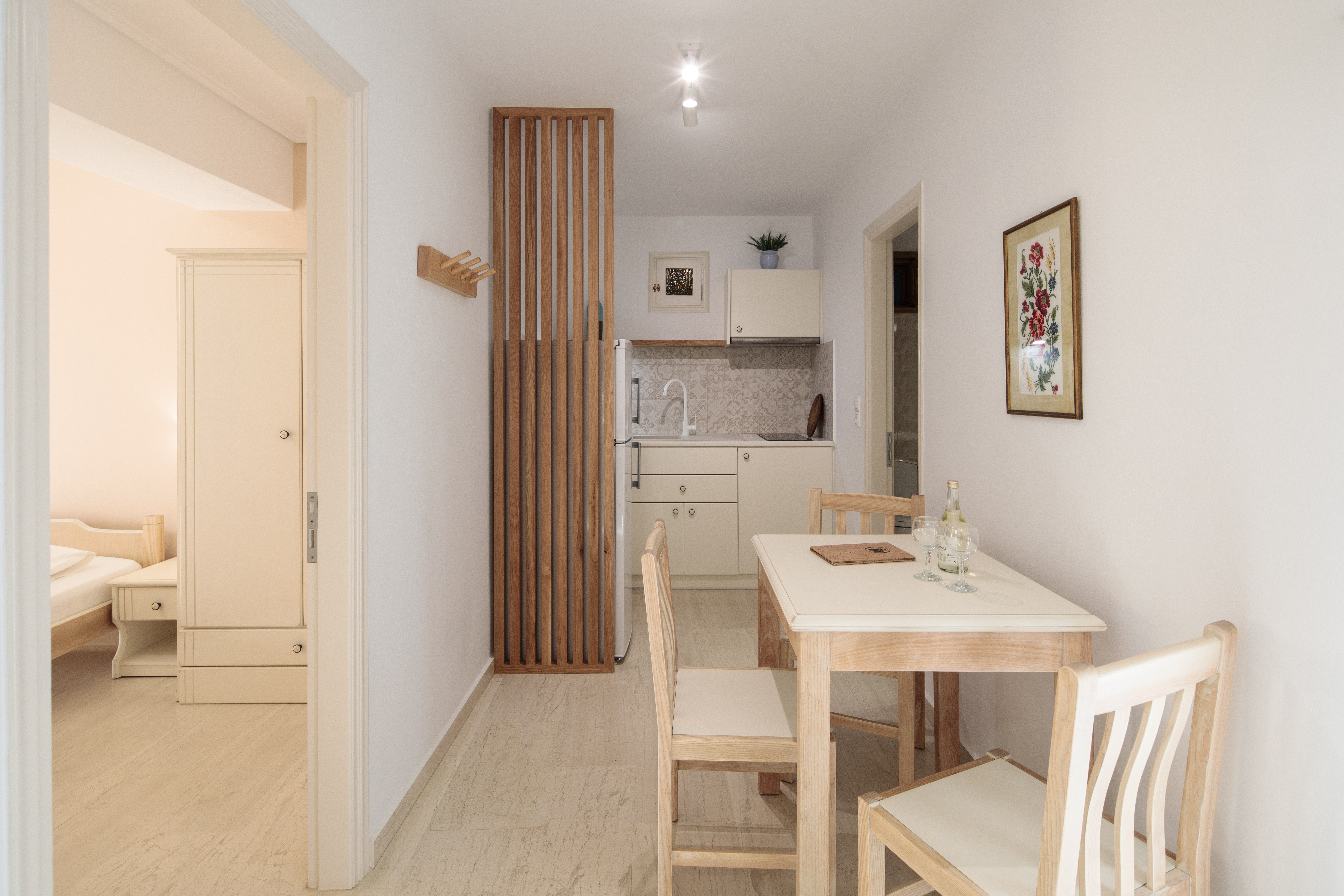 Apartment Two Bedrooms