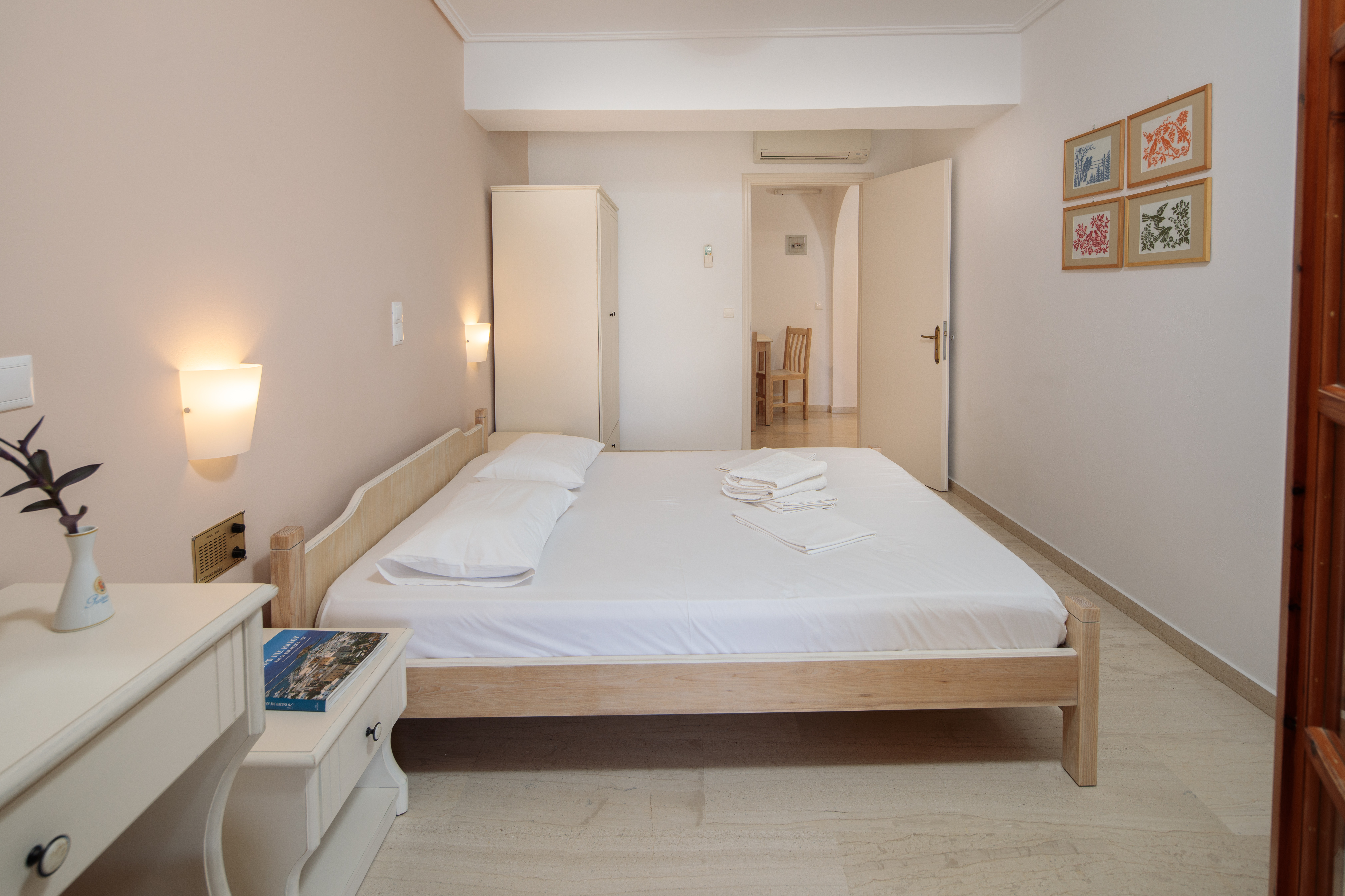 Apartment Two Bedrooms