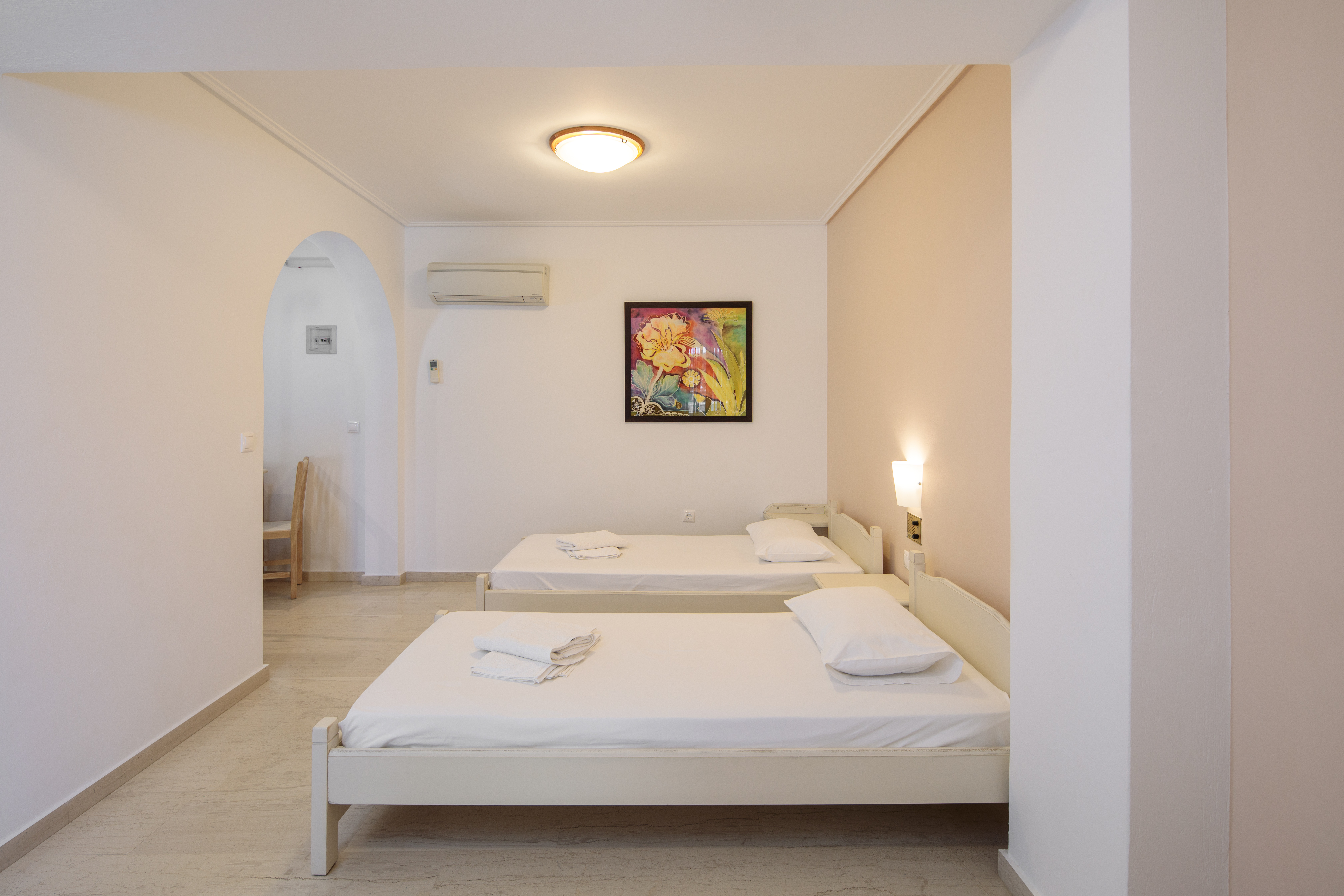 Apartment Two Bedrooms