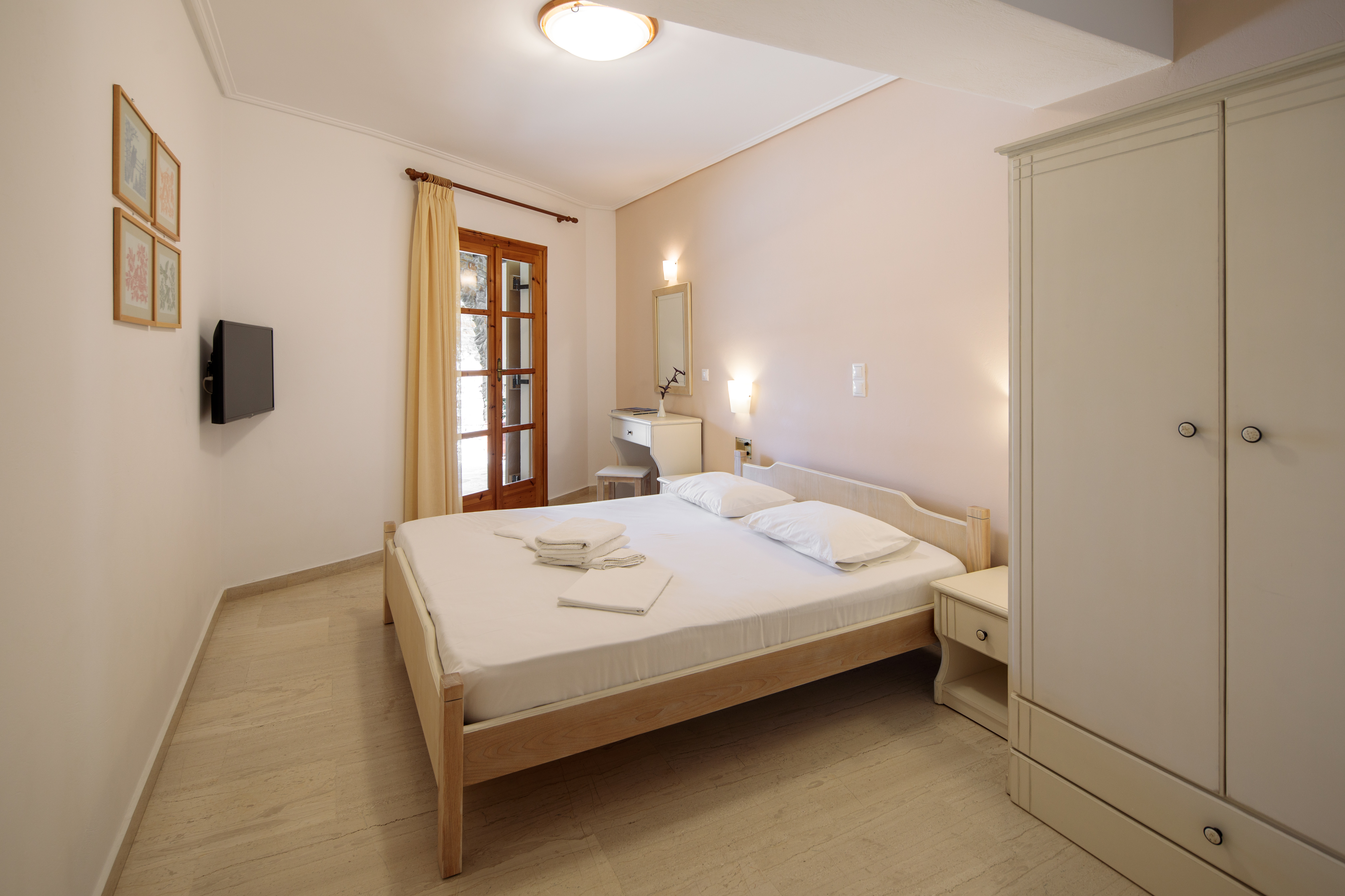 Apartment Two Bedrooms