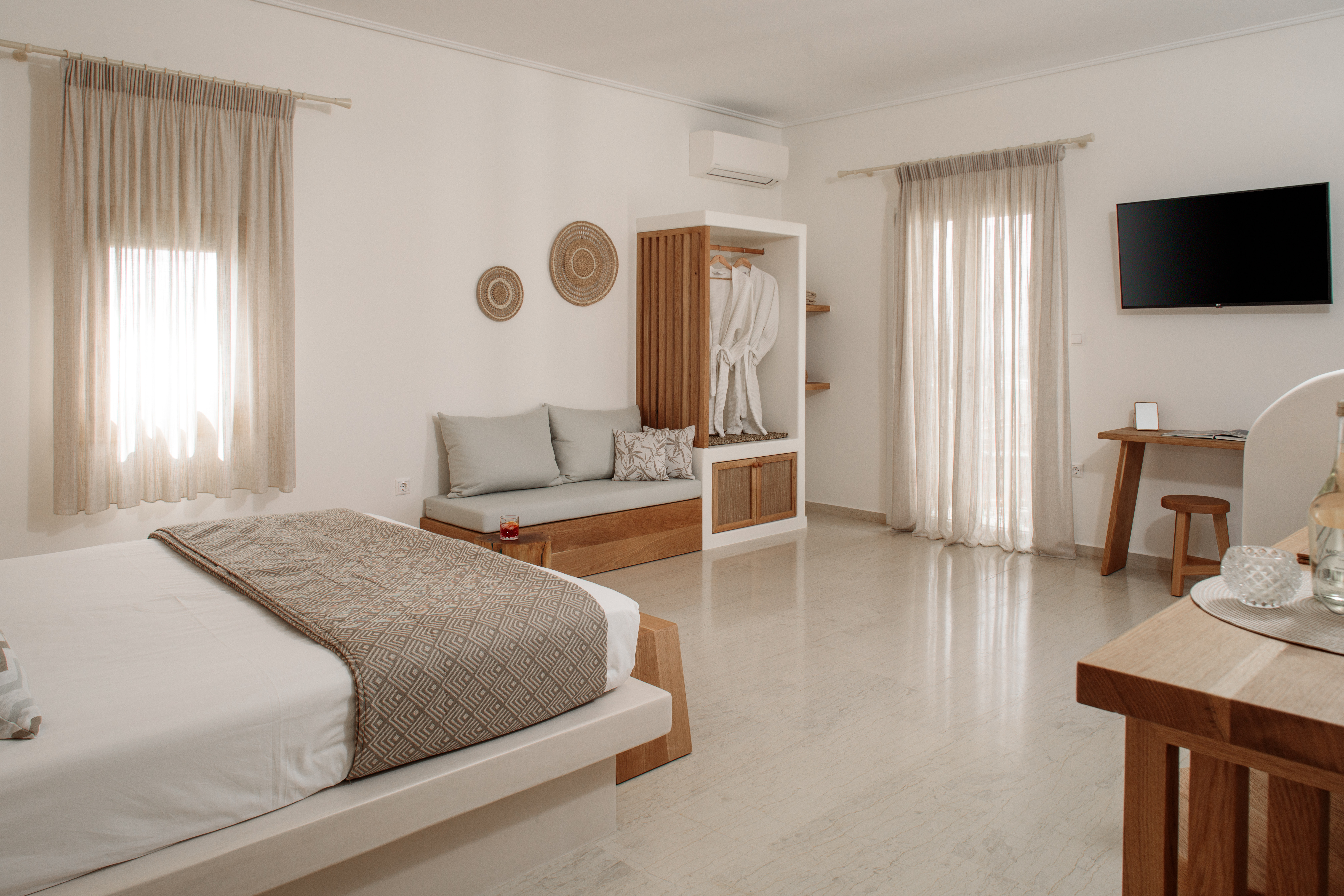 Junior Suite Sea View