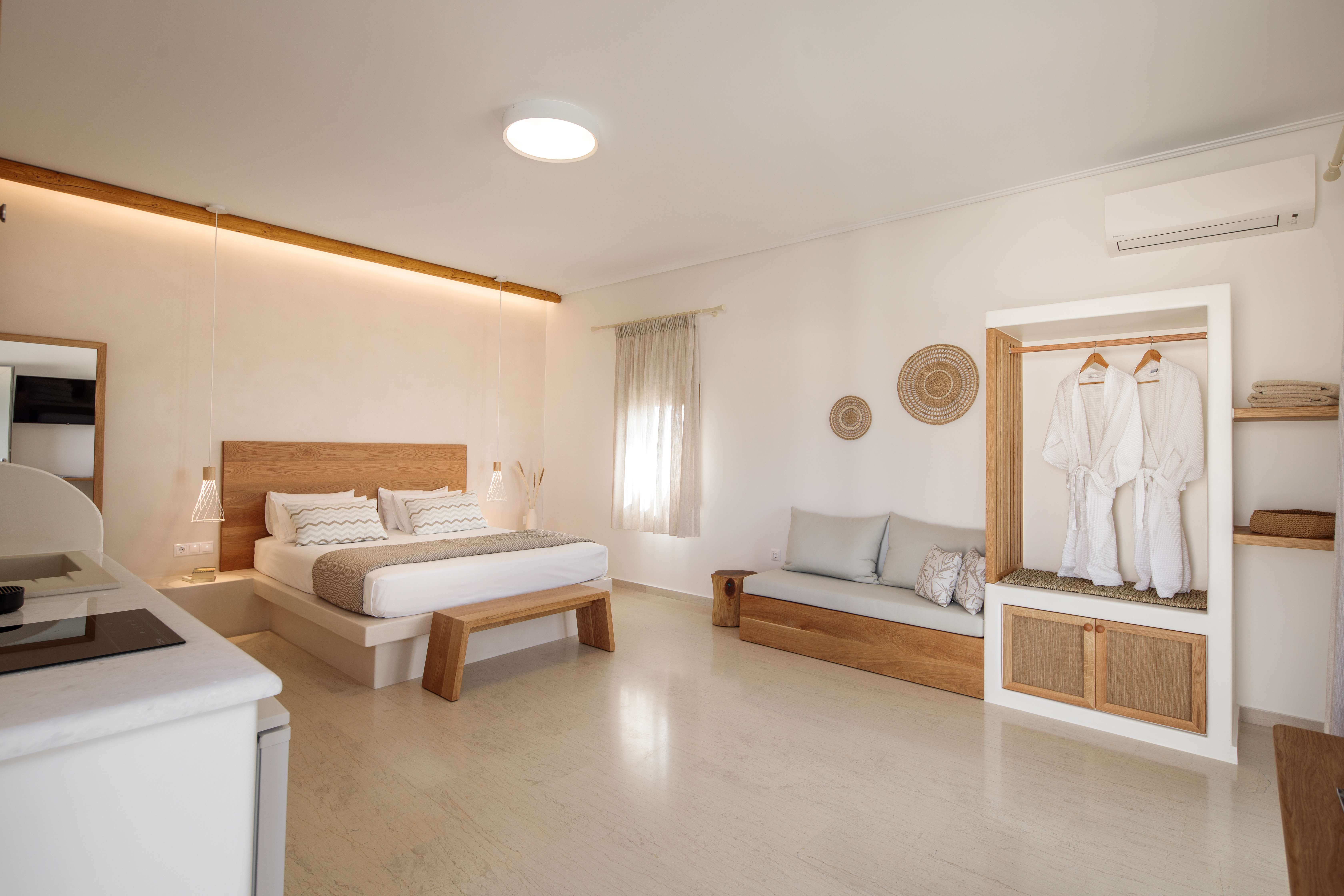 Junior Suite Sea View