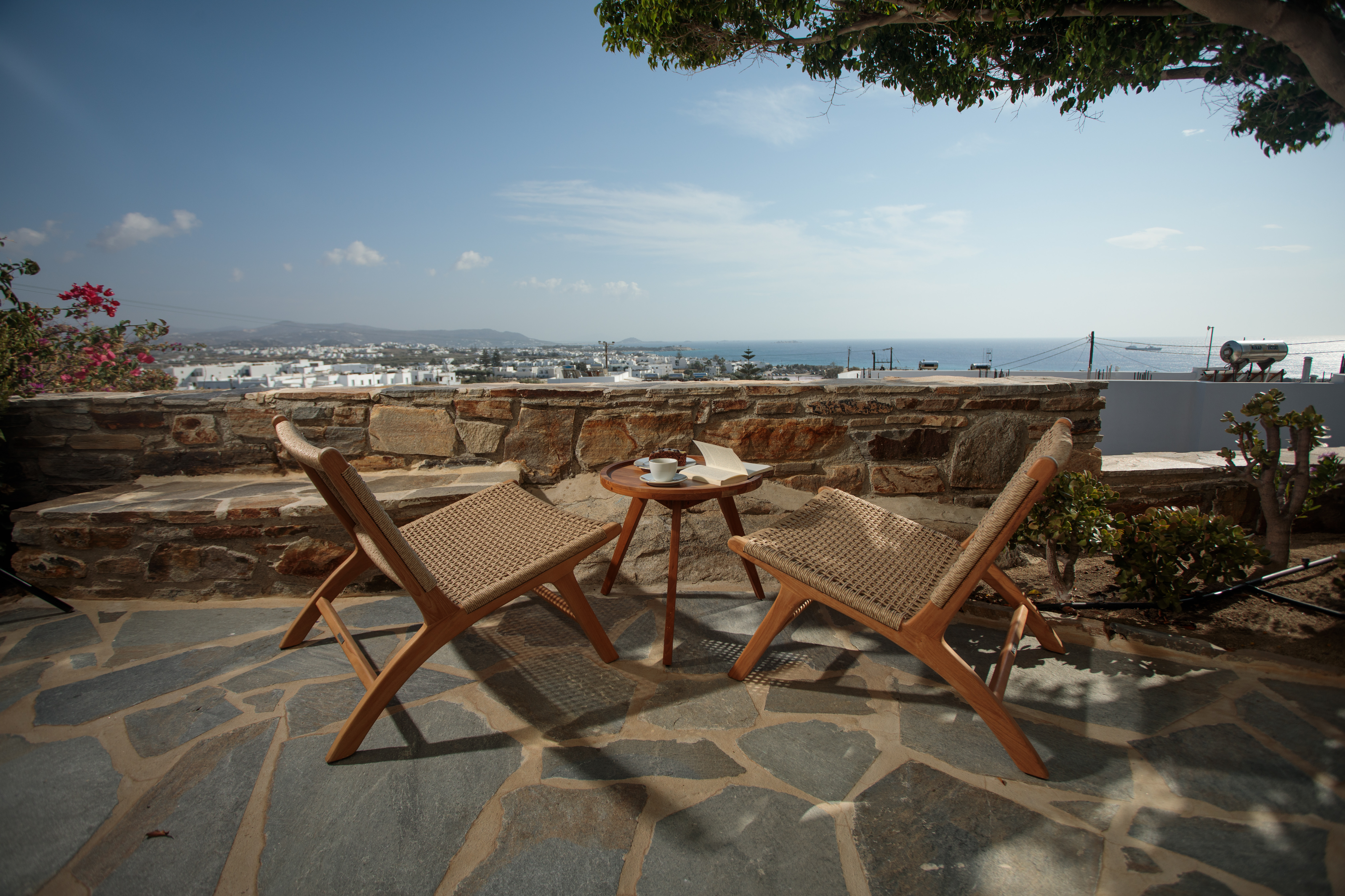 Junior Suite Sea View