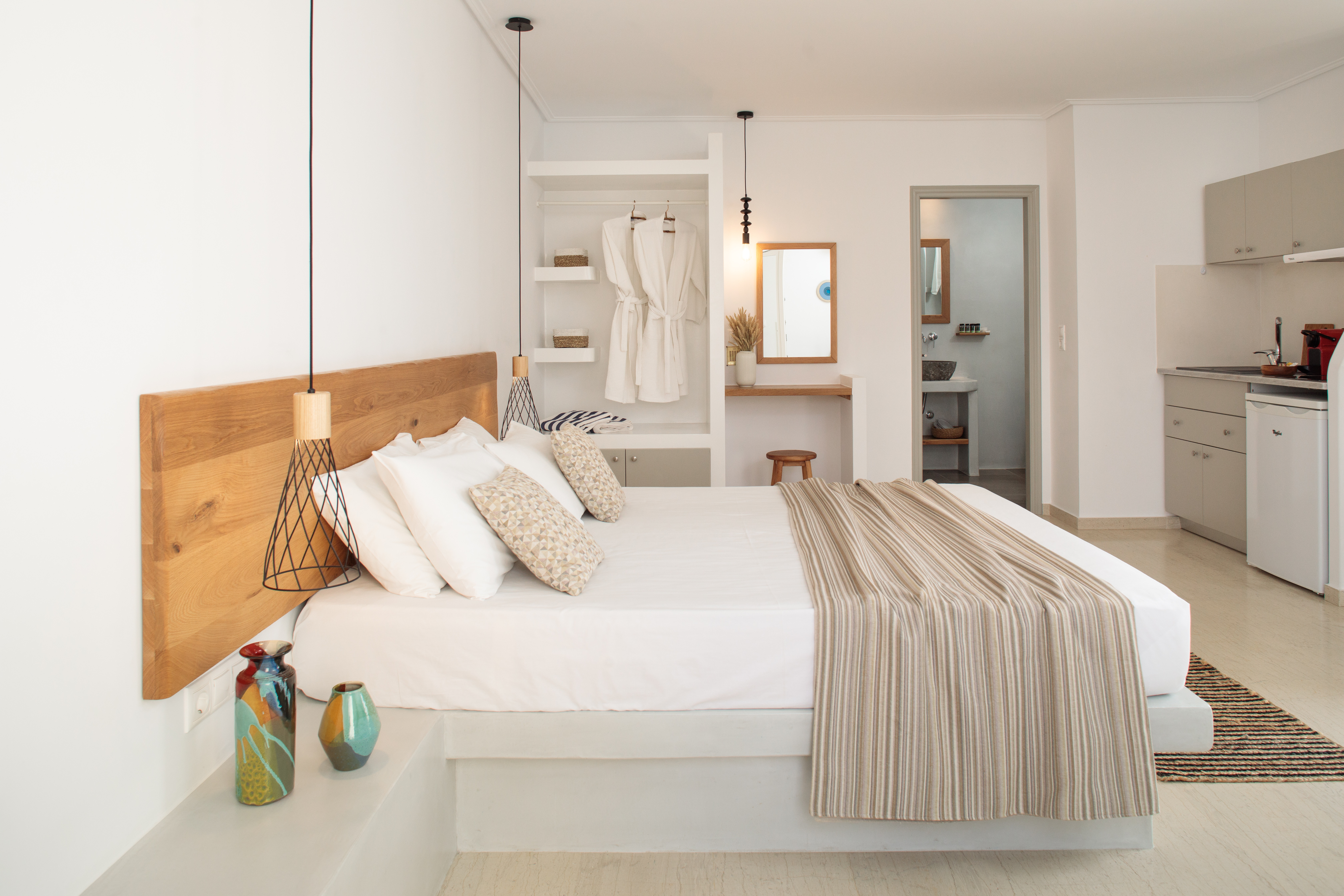 Junior Suite with Balcony