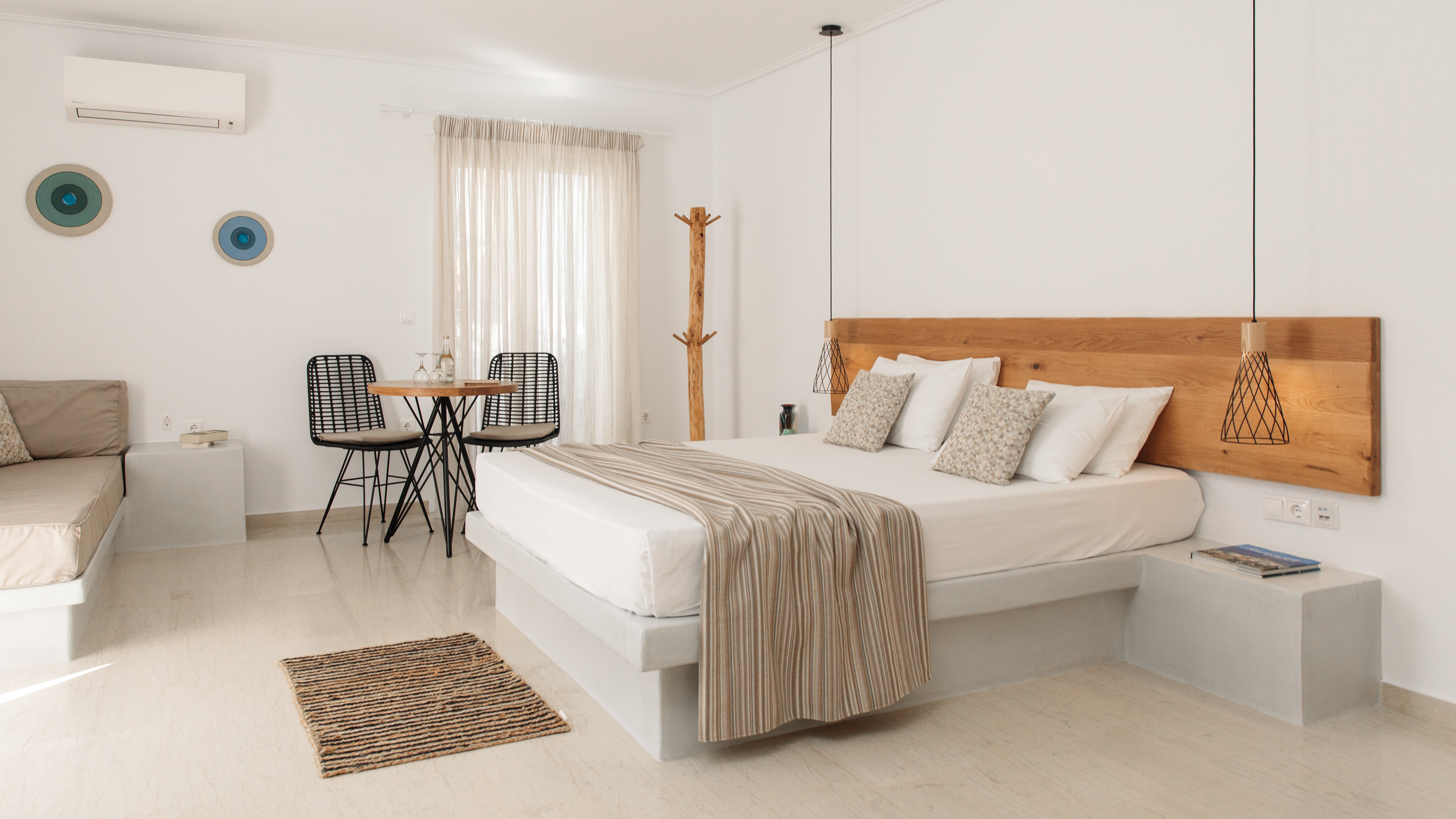 Junior Suite with Balcony