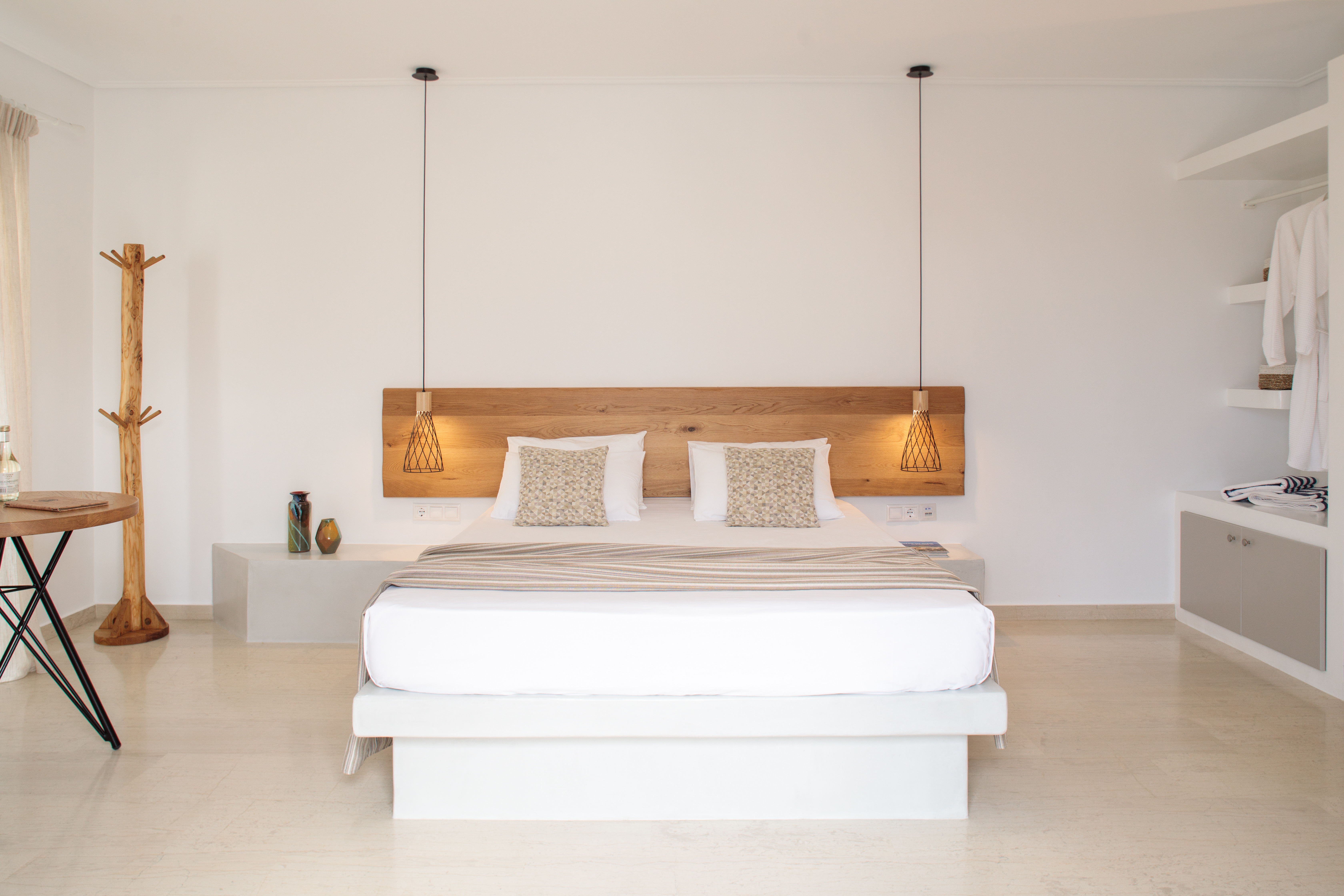 Junior Suite with Balcony