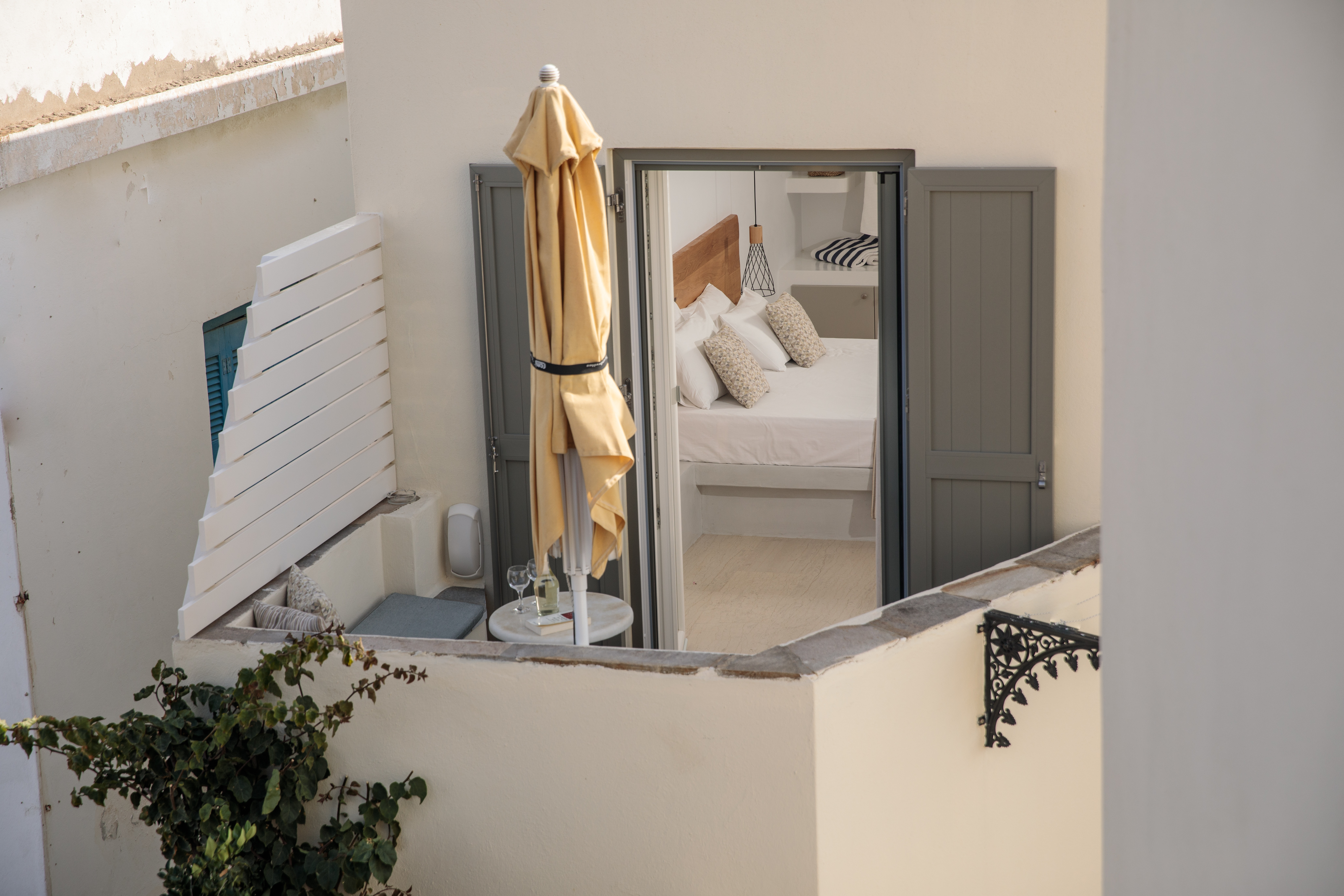 Junior Suite with Balcony