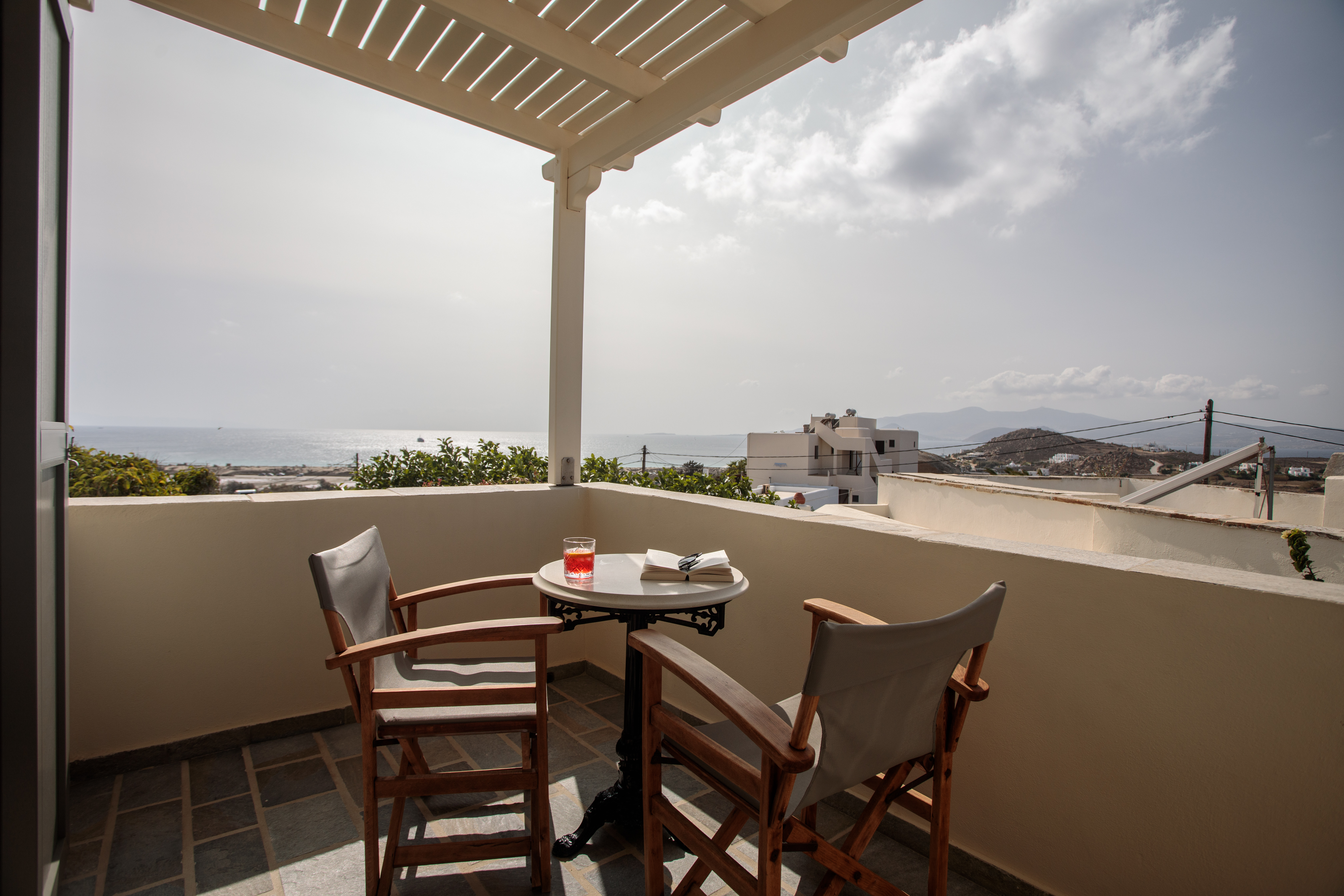 Junior Suite Sea View